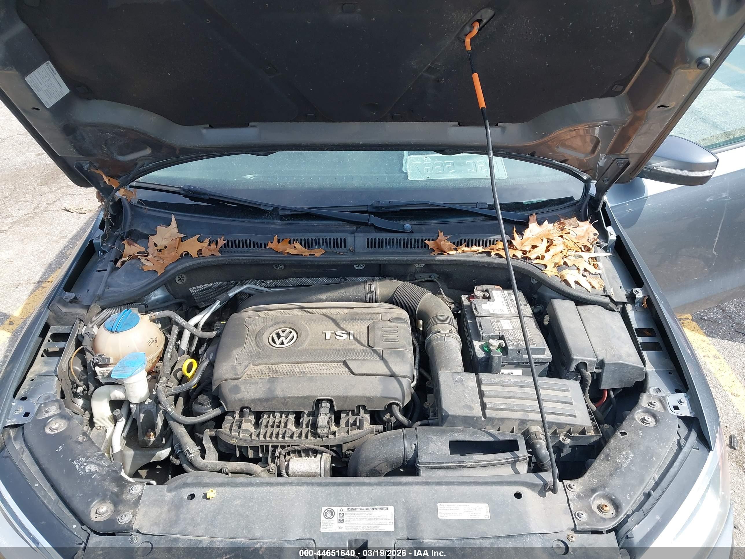 VOLKSWAGEN JETTA image 10