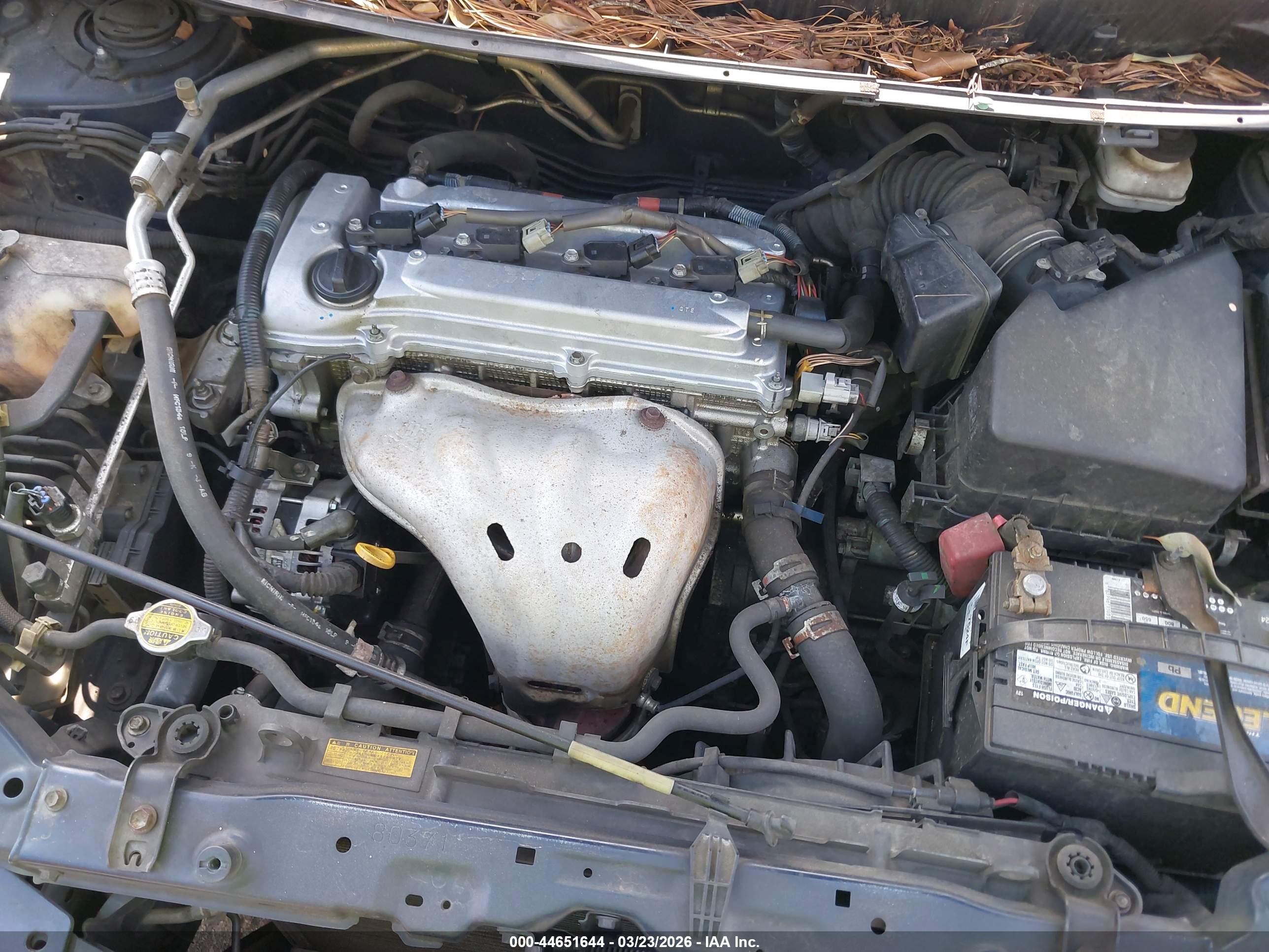 TOYOTA MATRIX image 10
