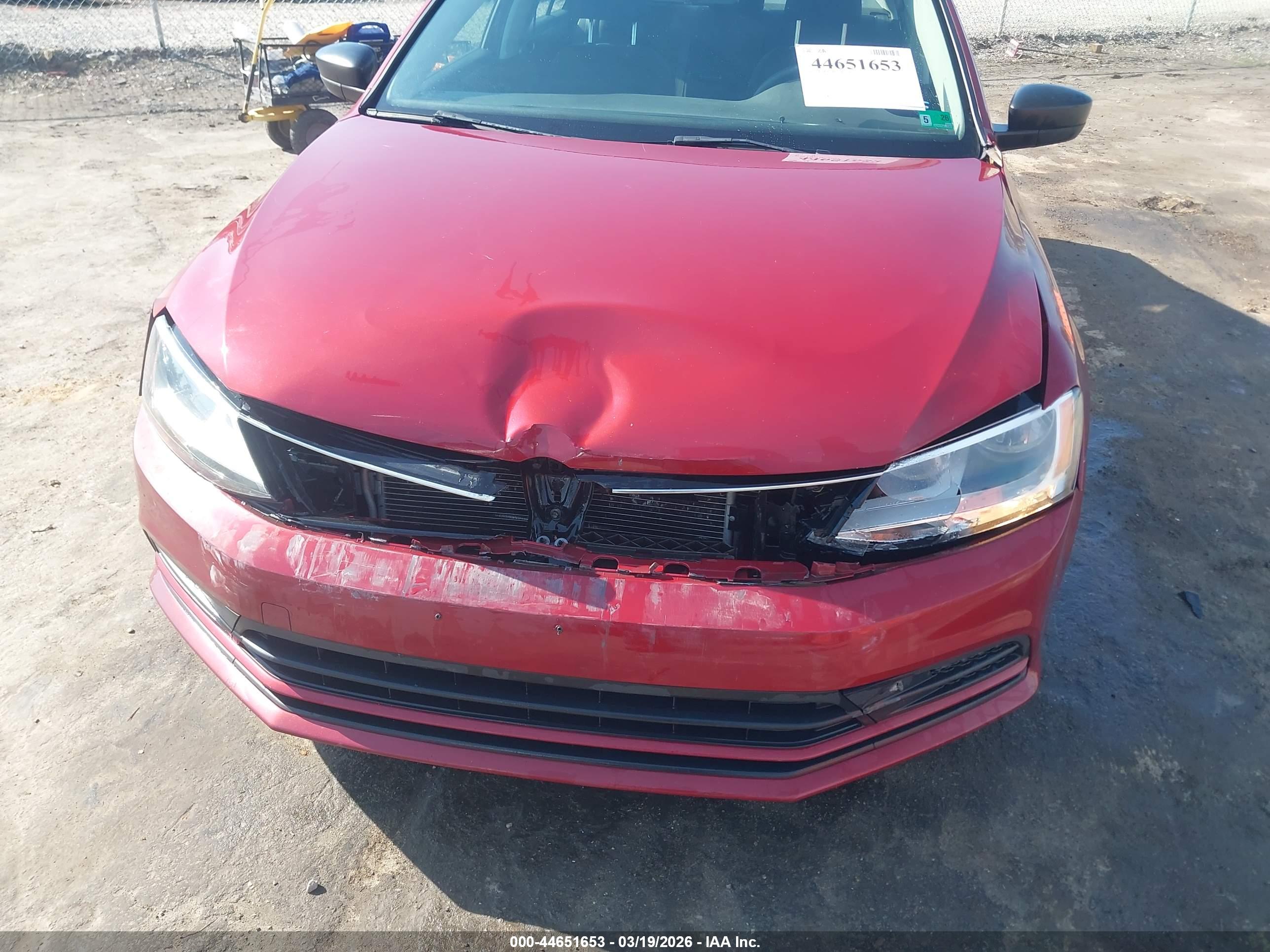 VOLKSWAGEN JETTA image 6