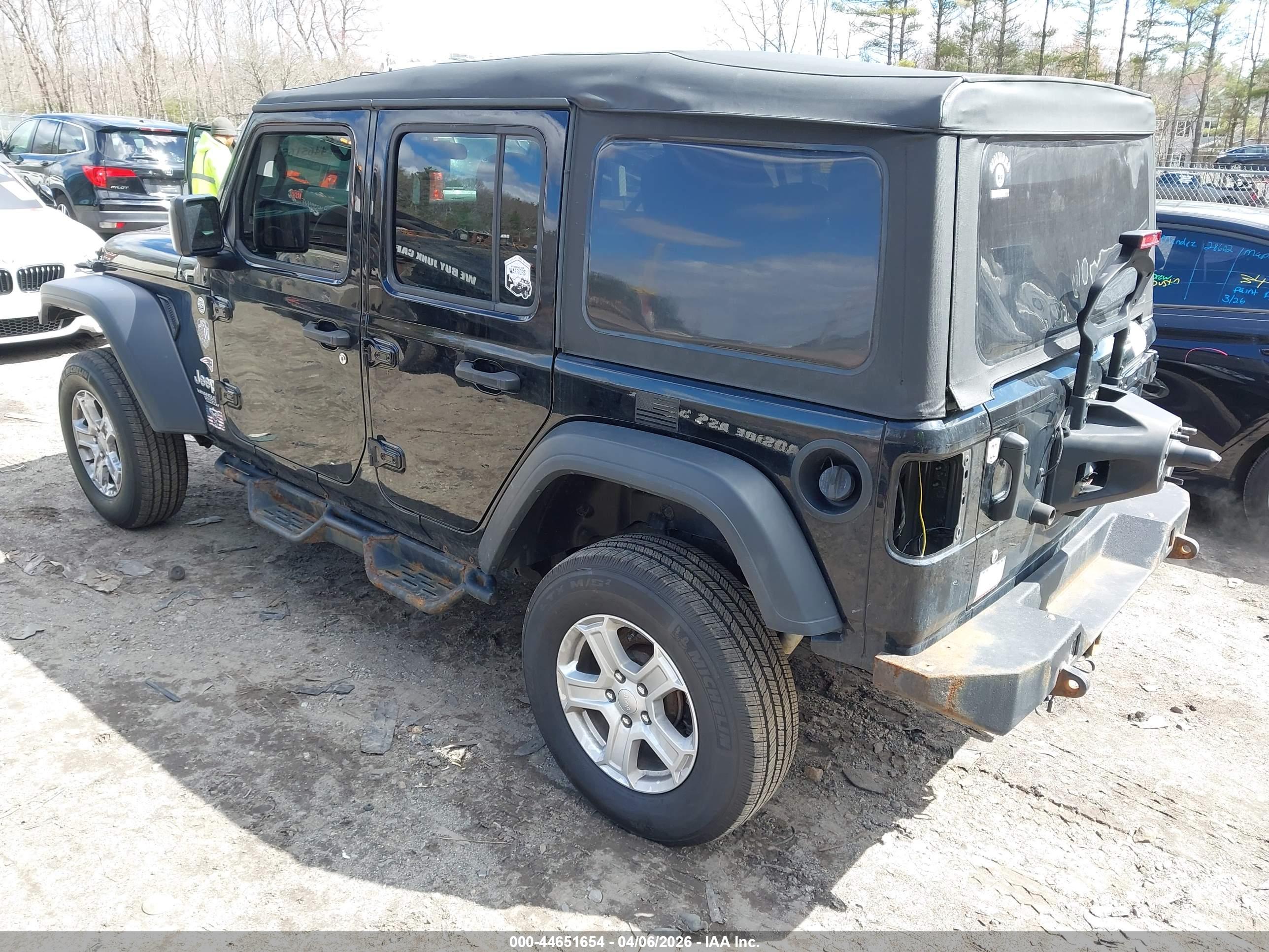 JEEP WRANGLER image 3