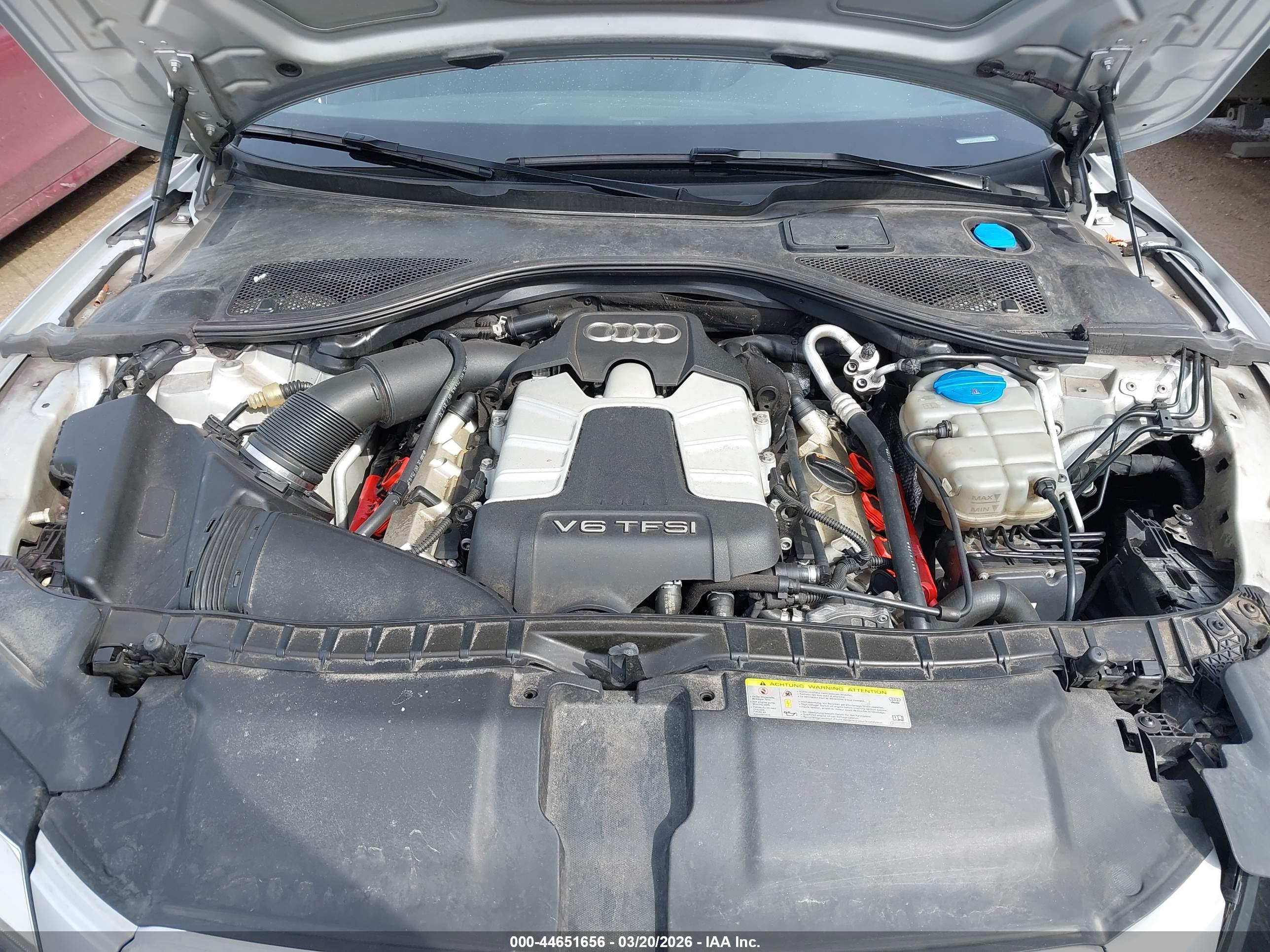 AUDI A7 image 10