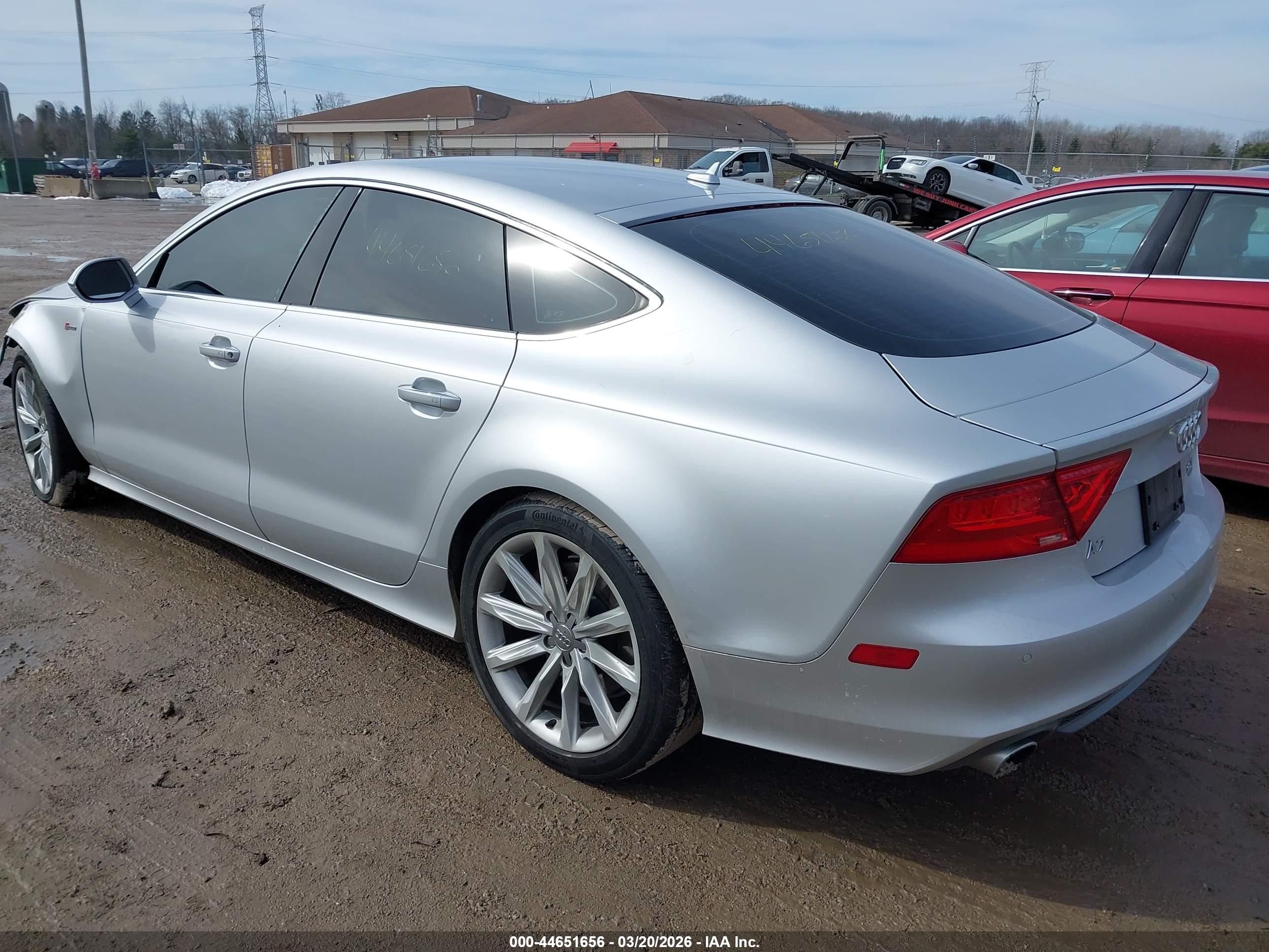 AUDI A7 image 3