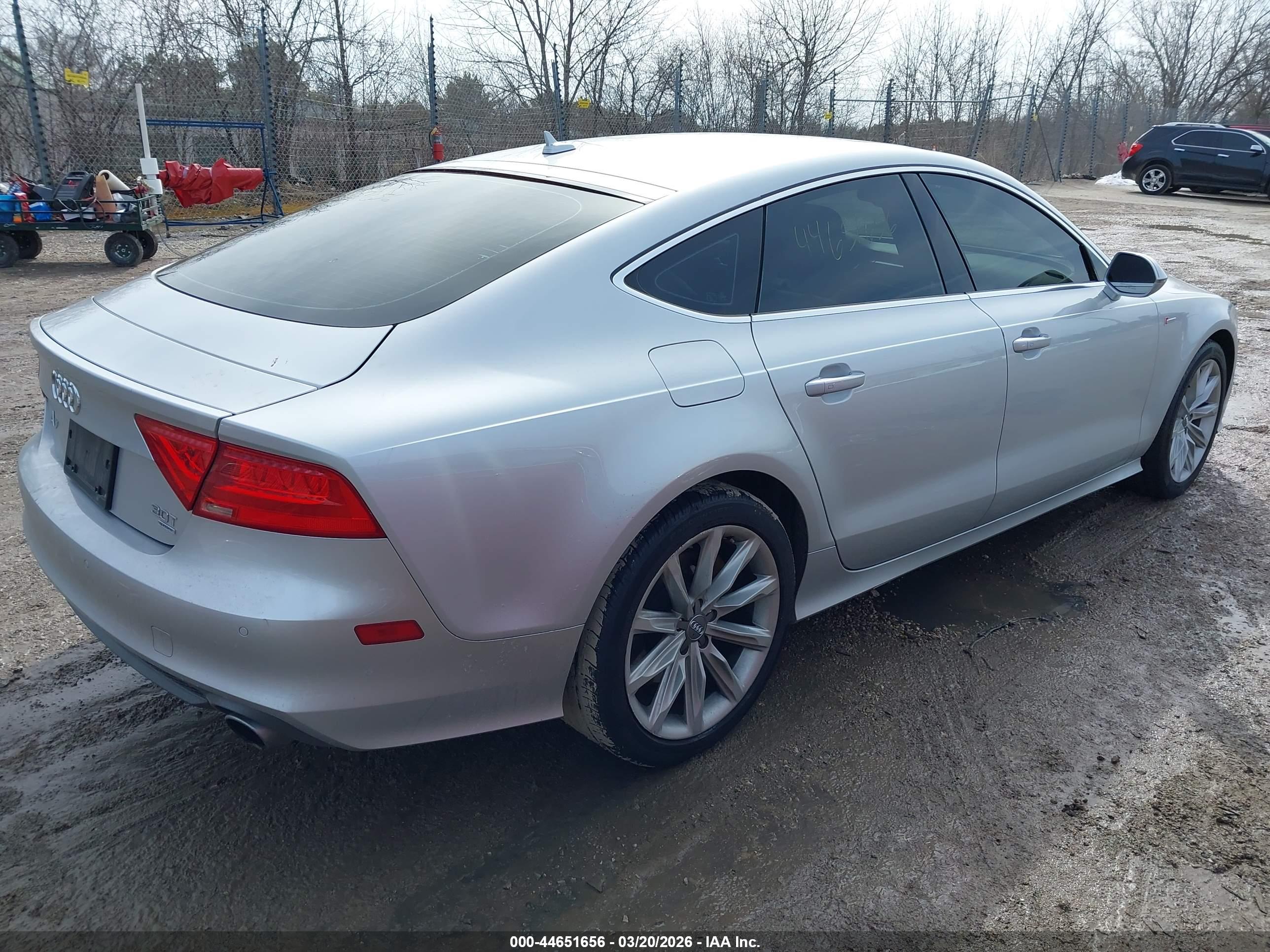 AUDI A7 image 4