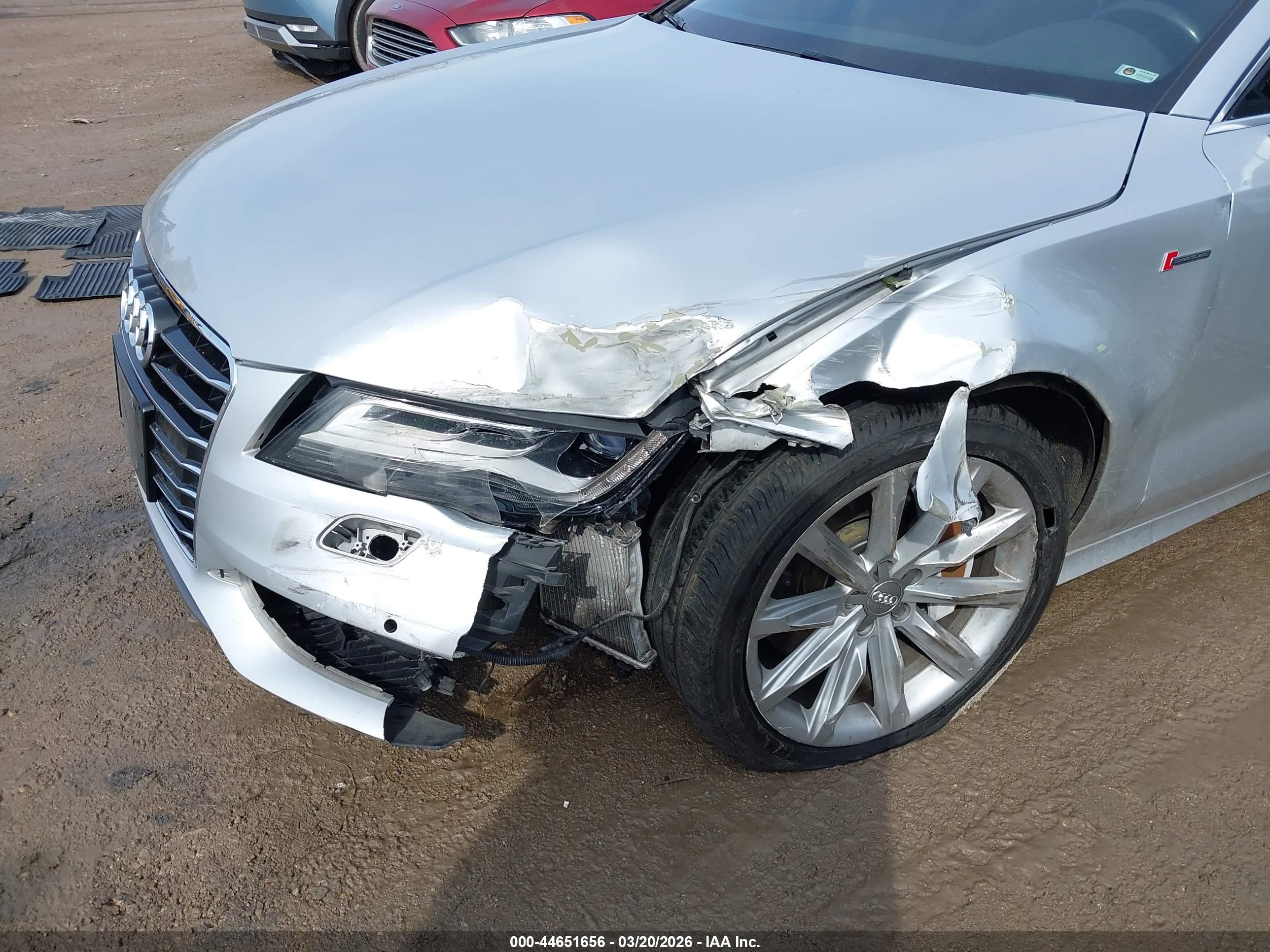 AUDI A7 image 6