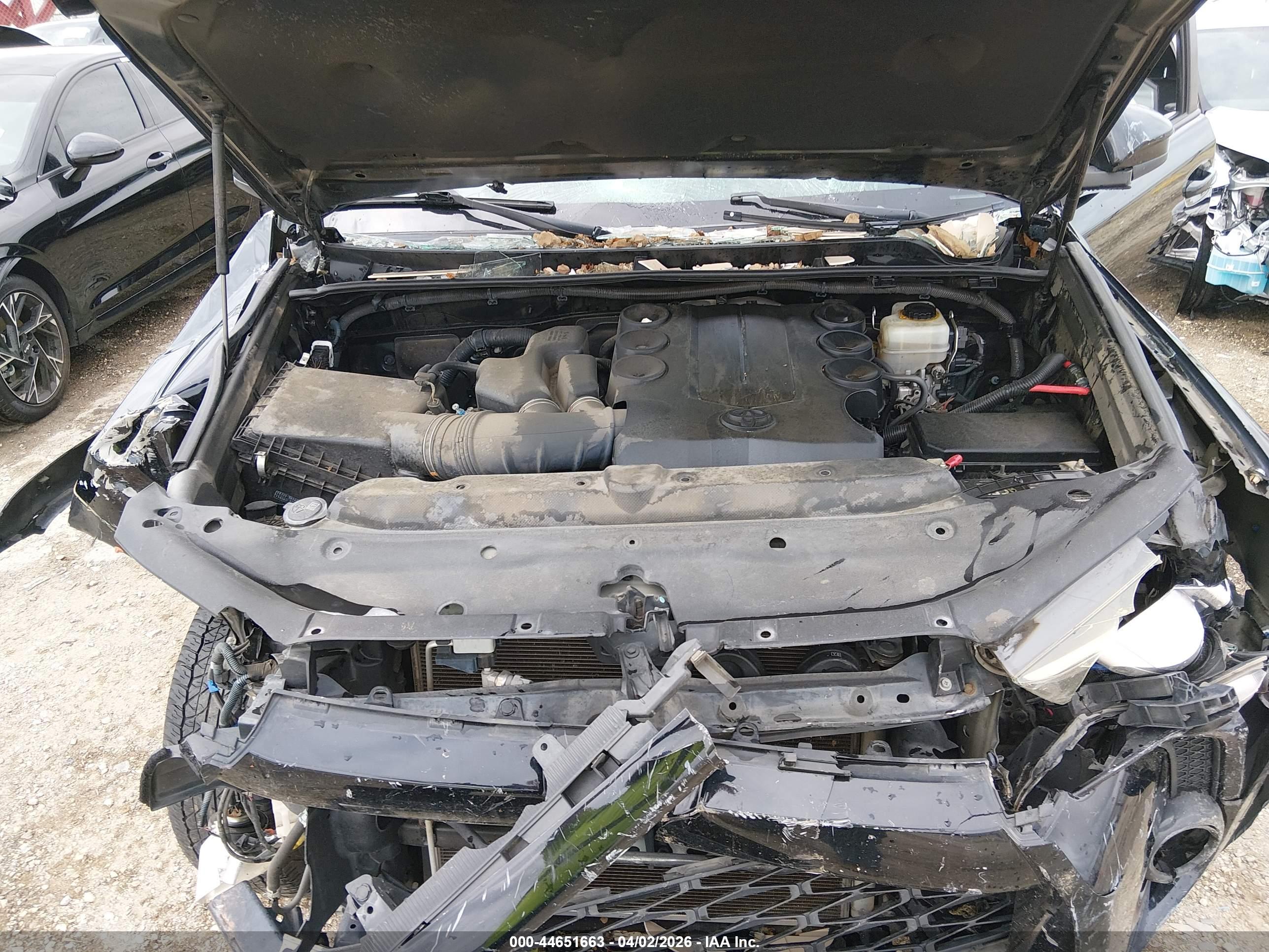 TOYOTA 4RUNNER image 10