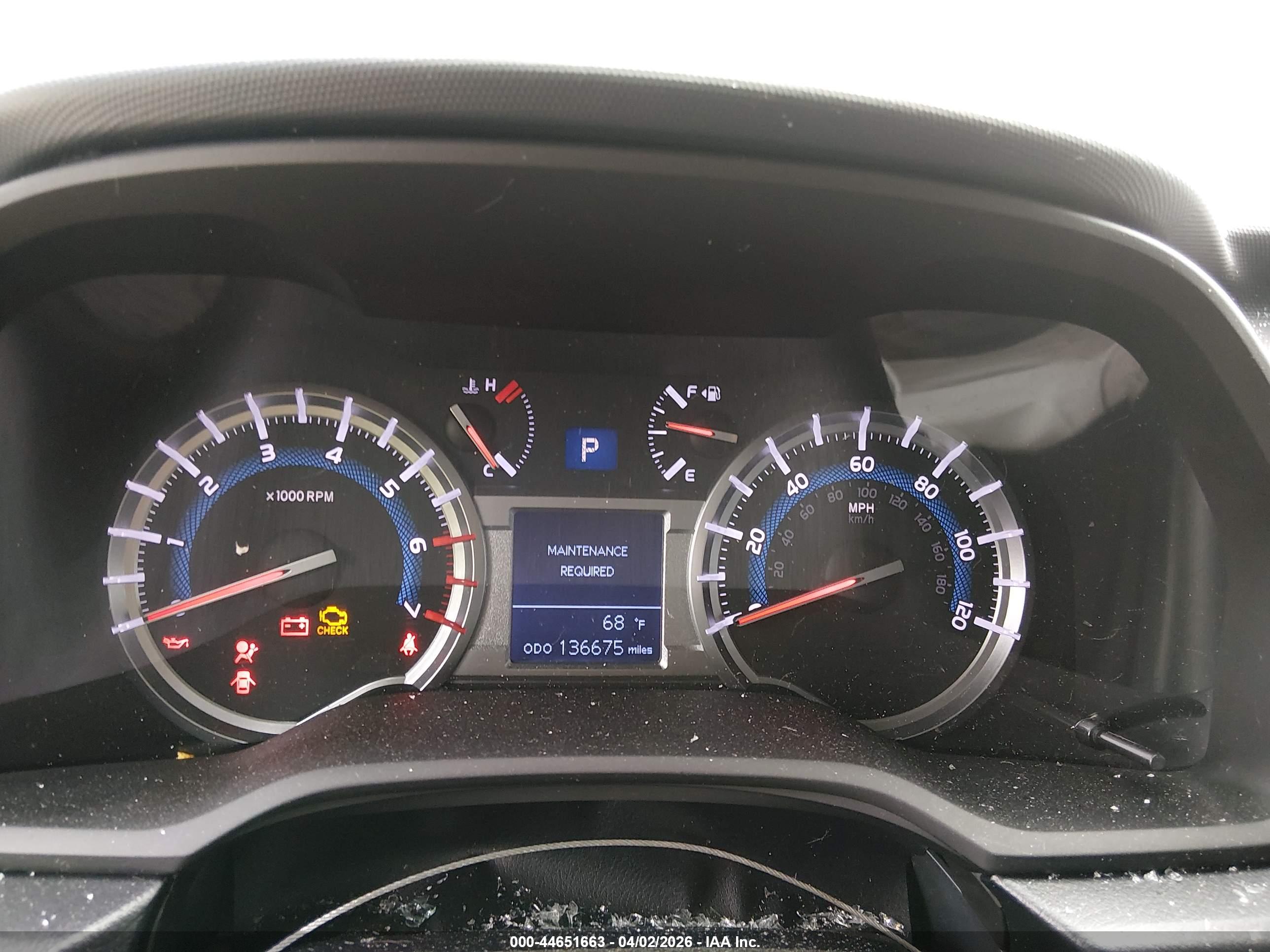 TOYOTA 4RUNNER image 7