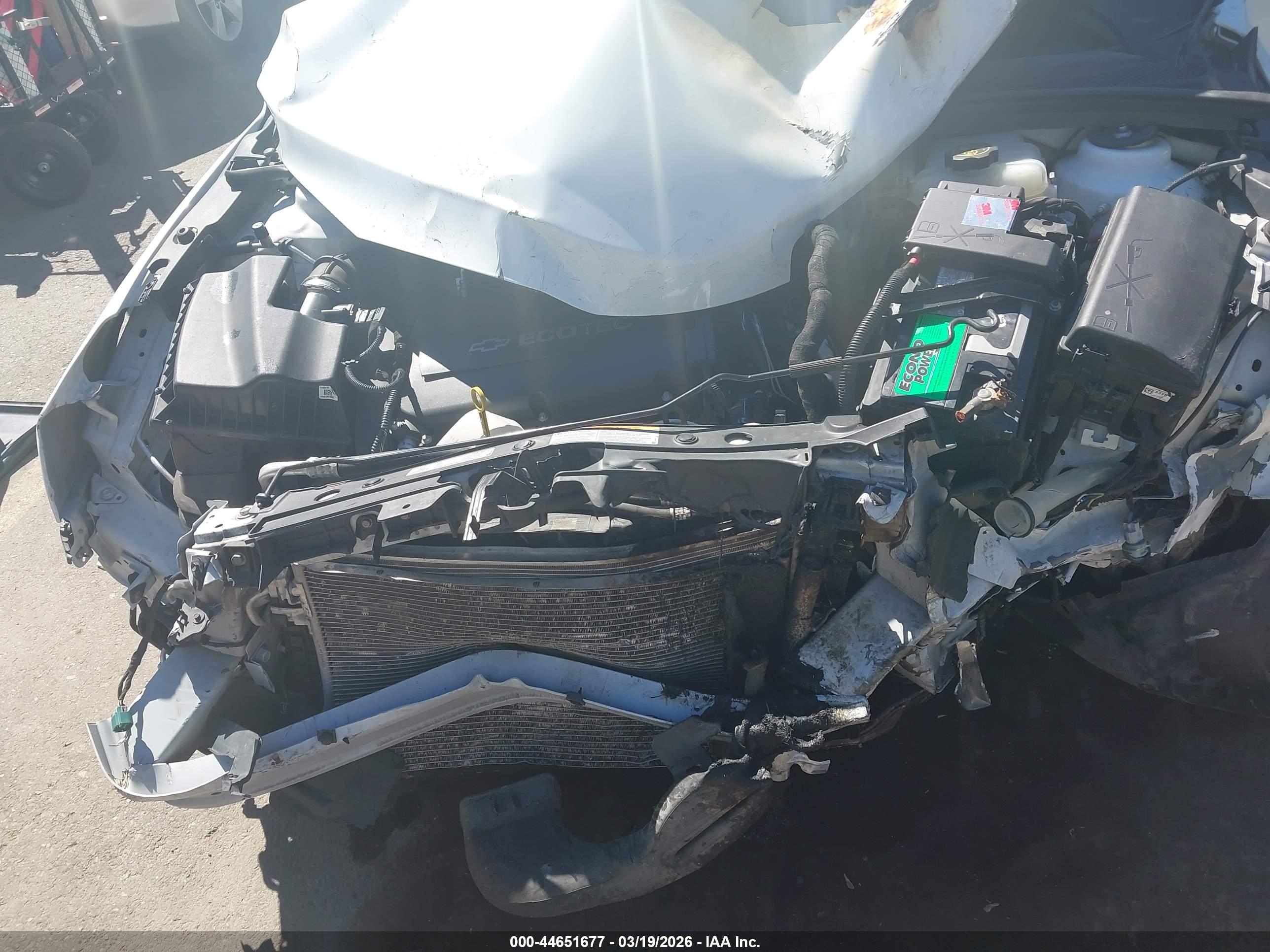 CHEVROLET CRUZE image 10
