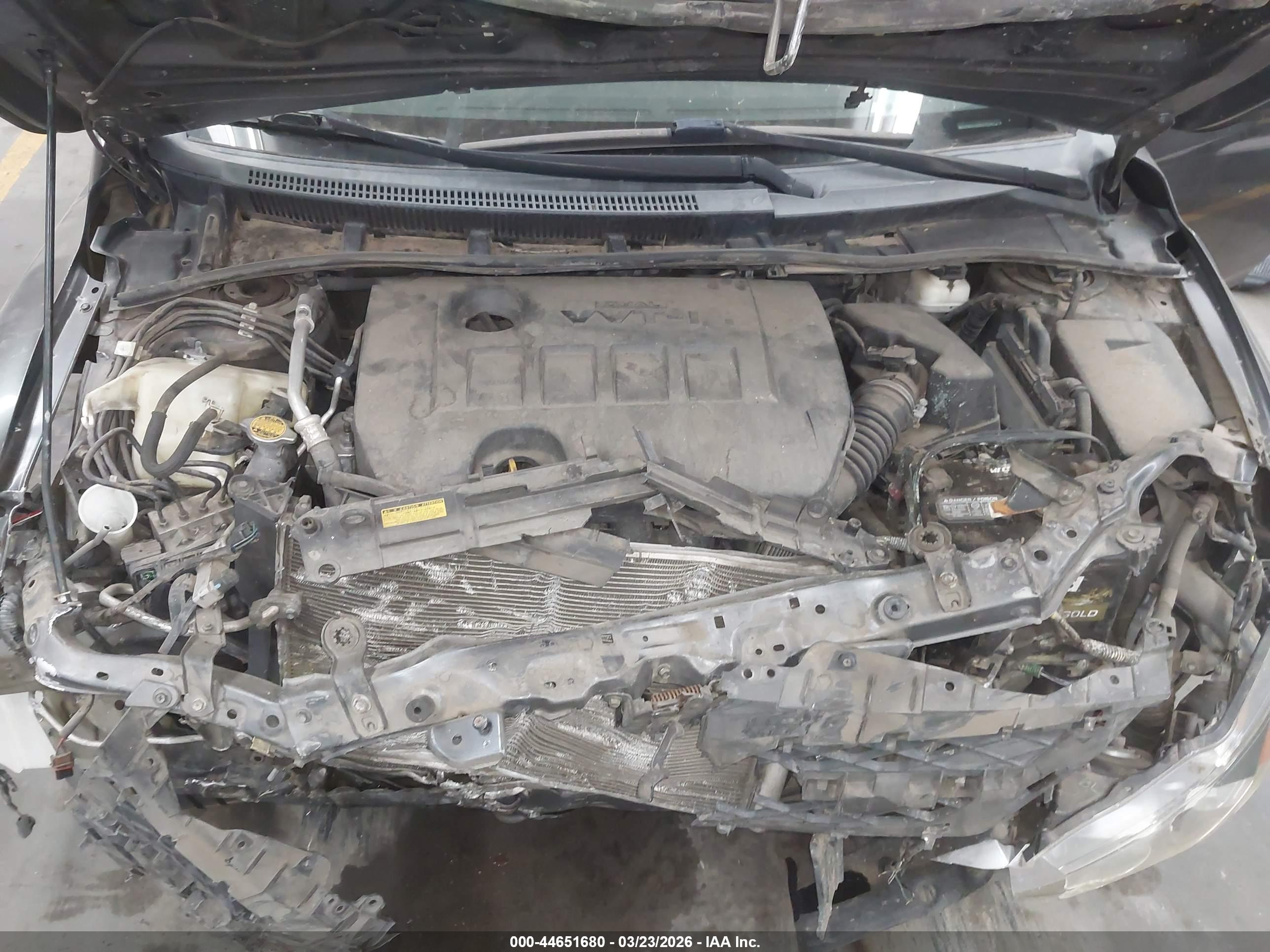 TOYOTA COROLLA image 10