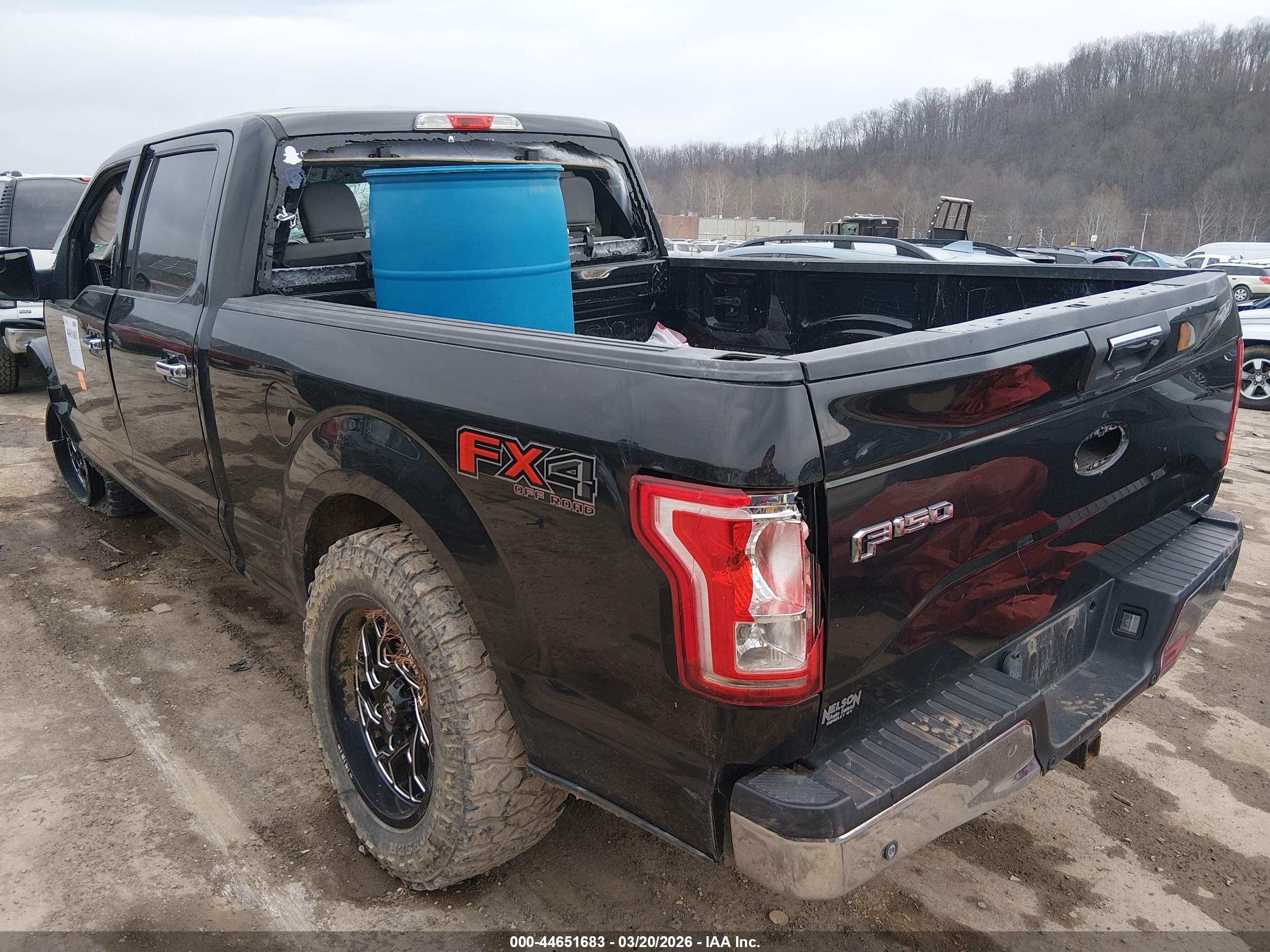FORD F-150 image 3