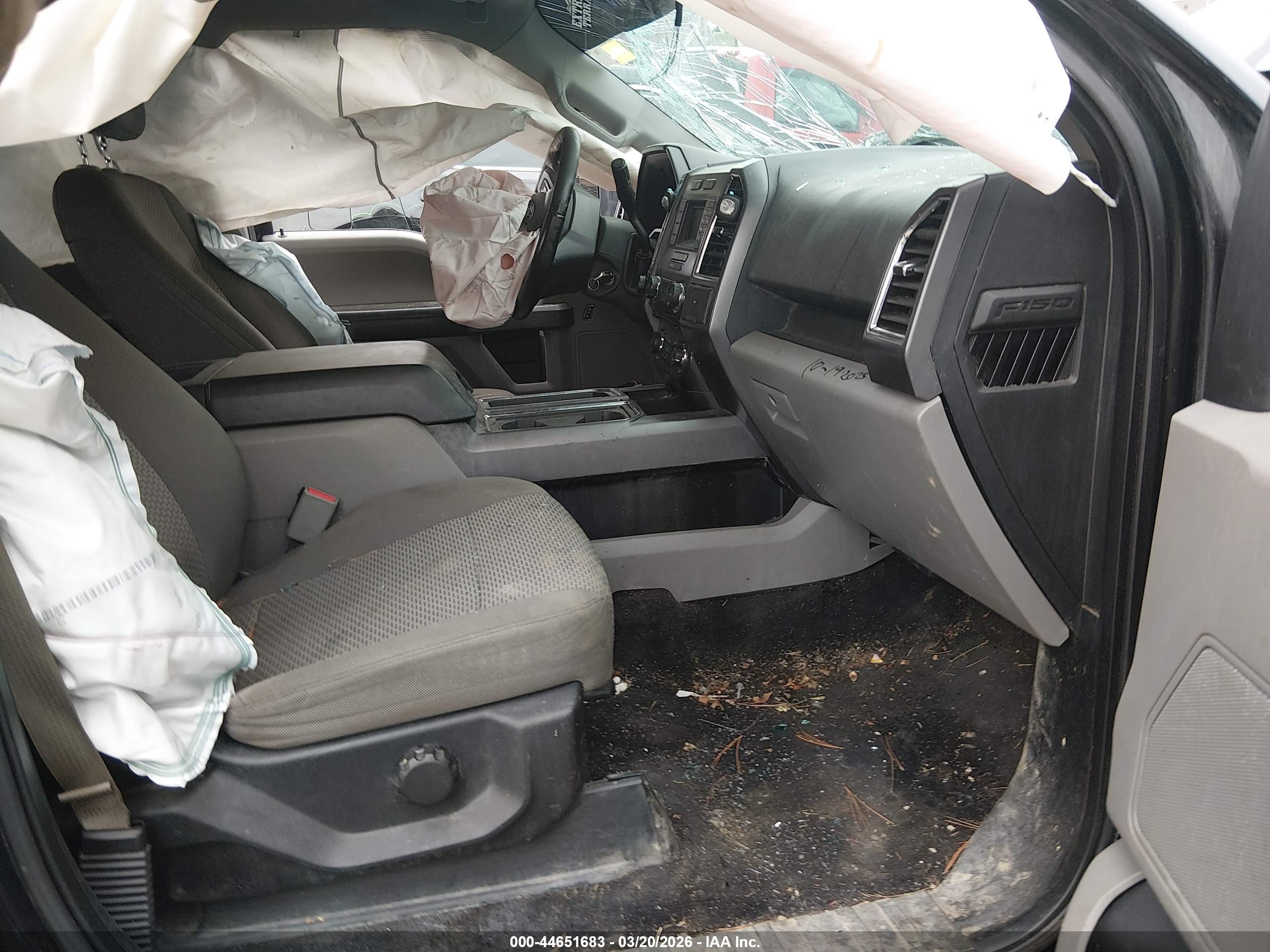 FORD F-150 image 5