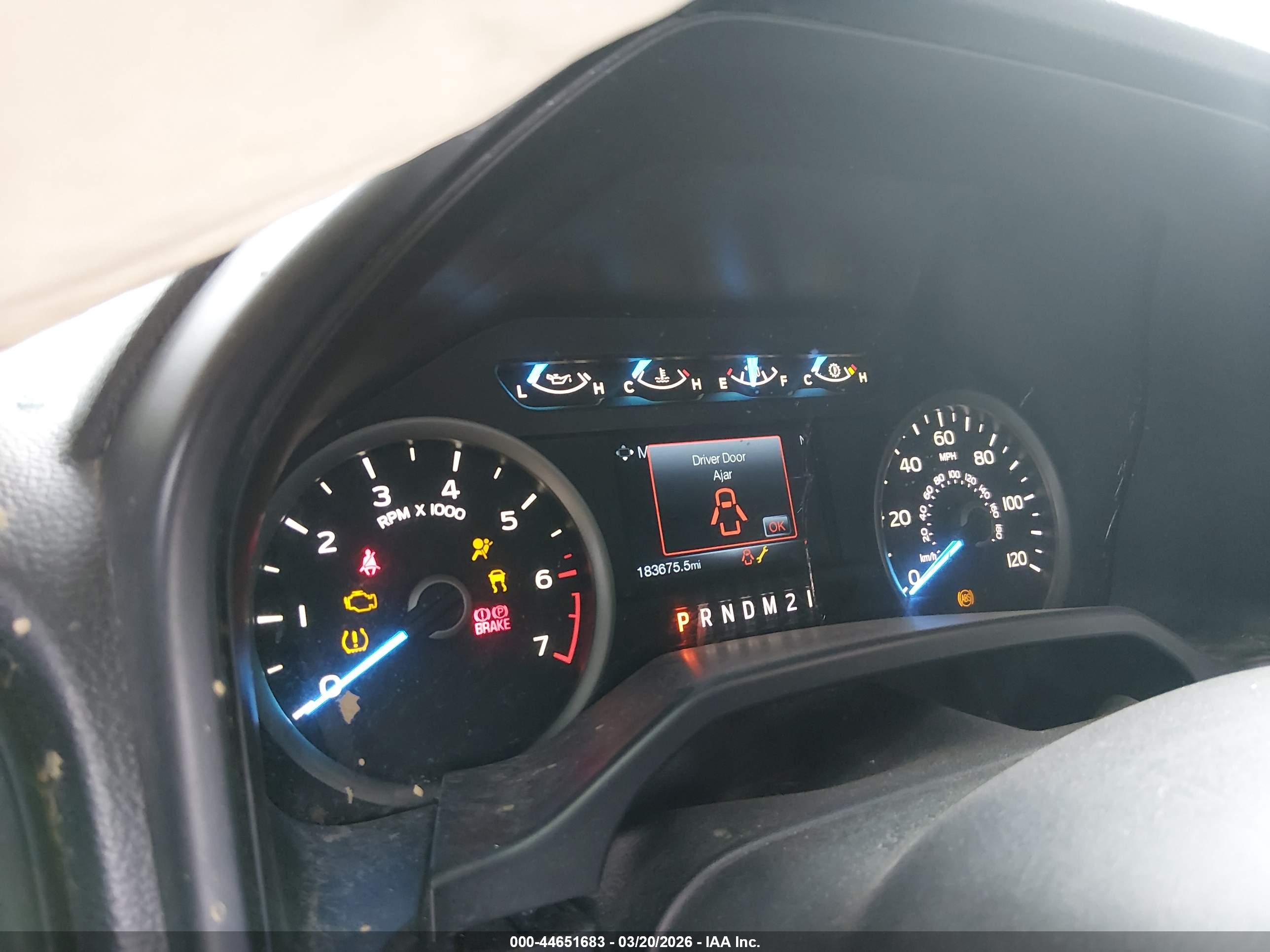 FORD F-150 image 7