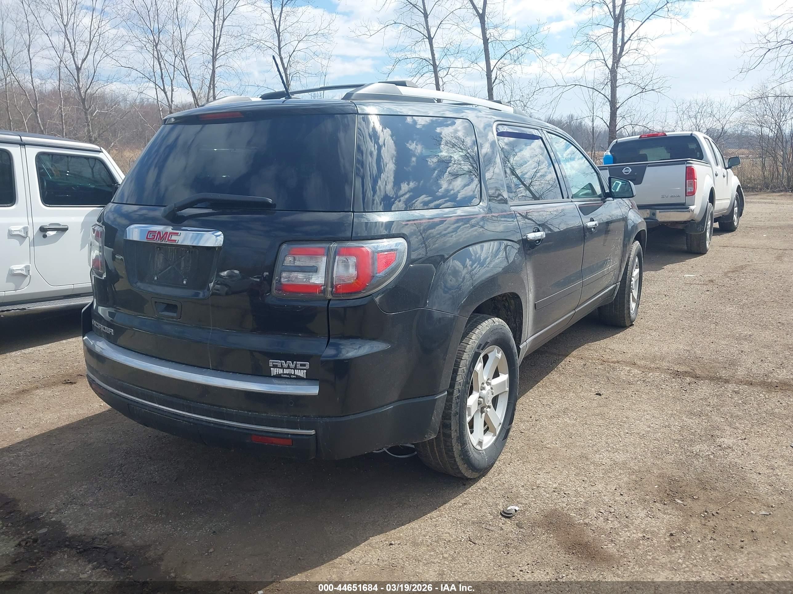 GMC ACADIA image 4