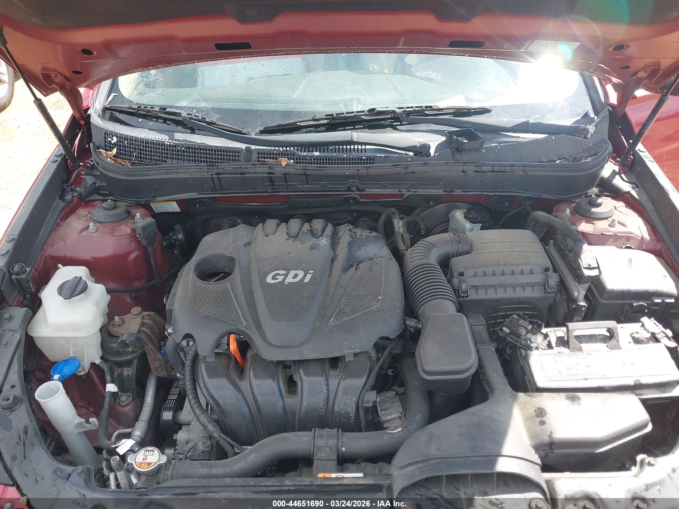 HYUNDAI SONATA image 10