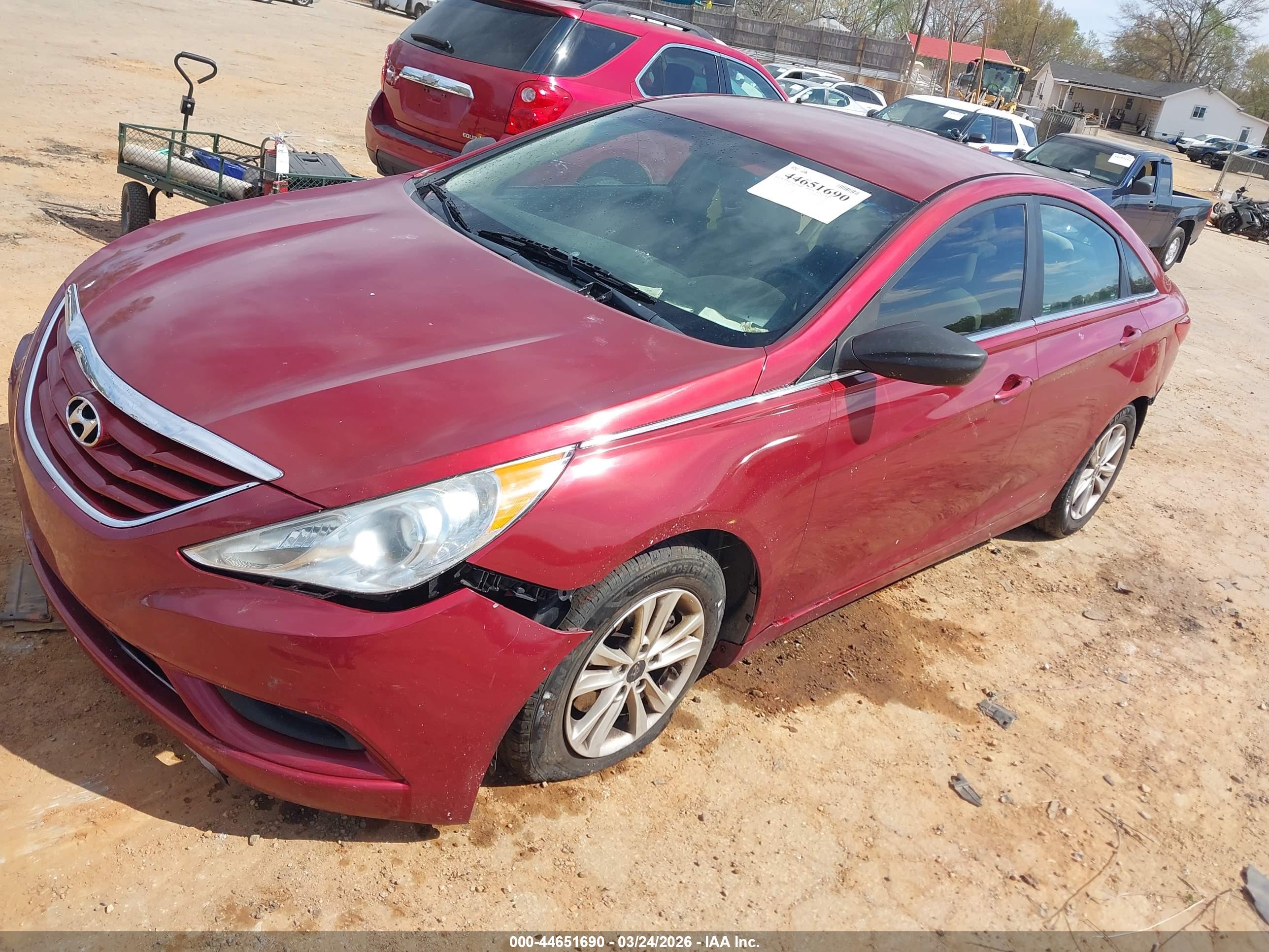 HYUNDAI SONATA image 2