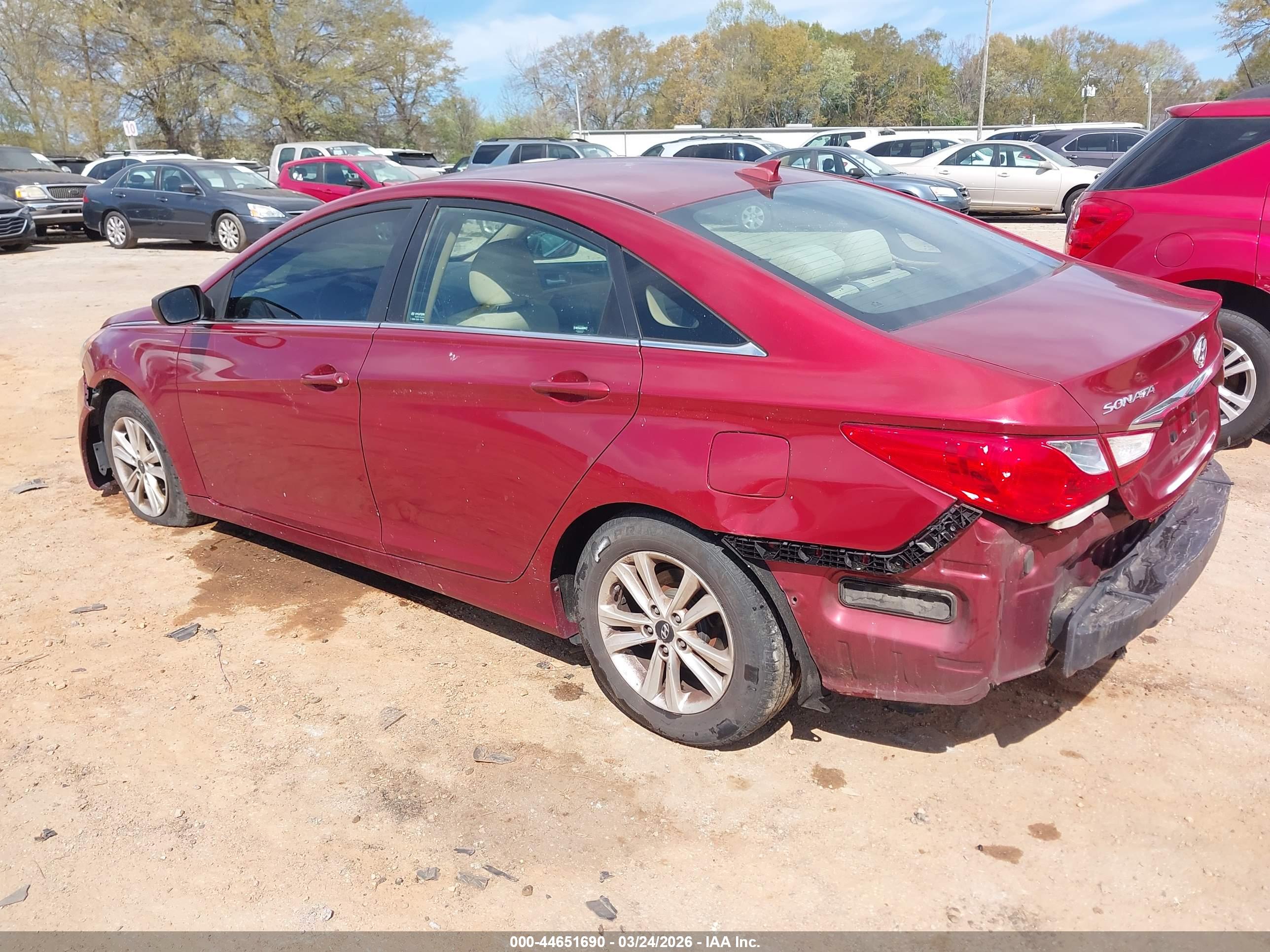 HYUNDAI SONATA image 3