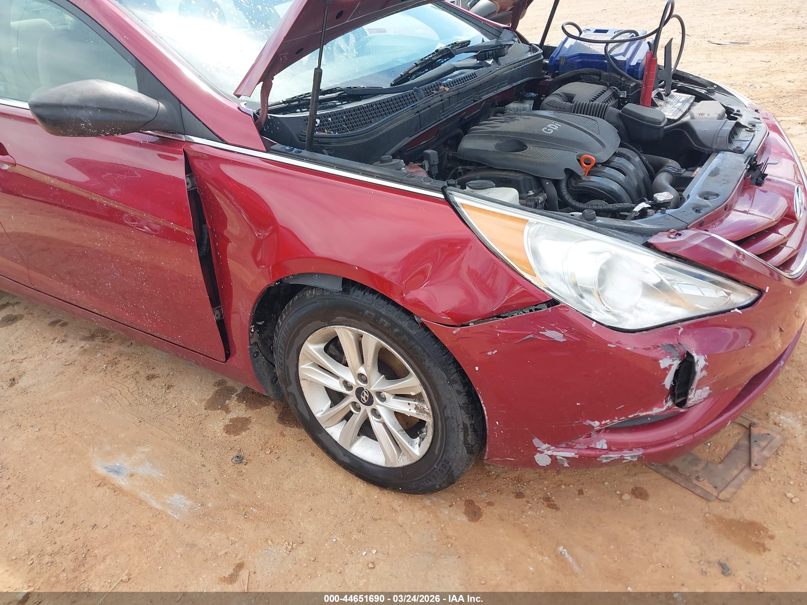HYUNDAI SONATA image 6
