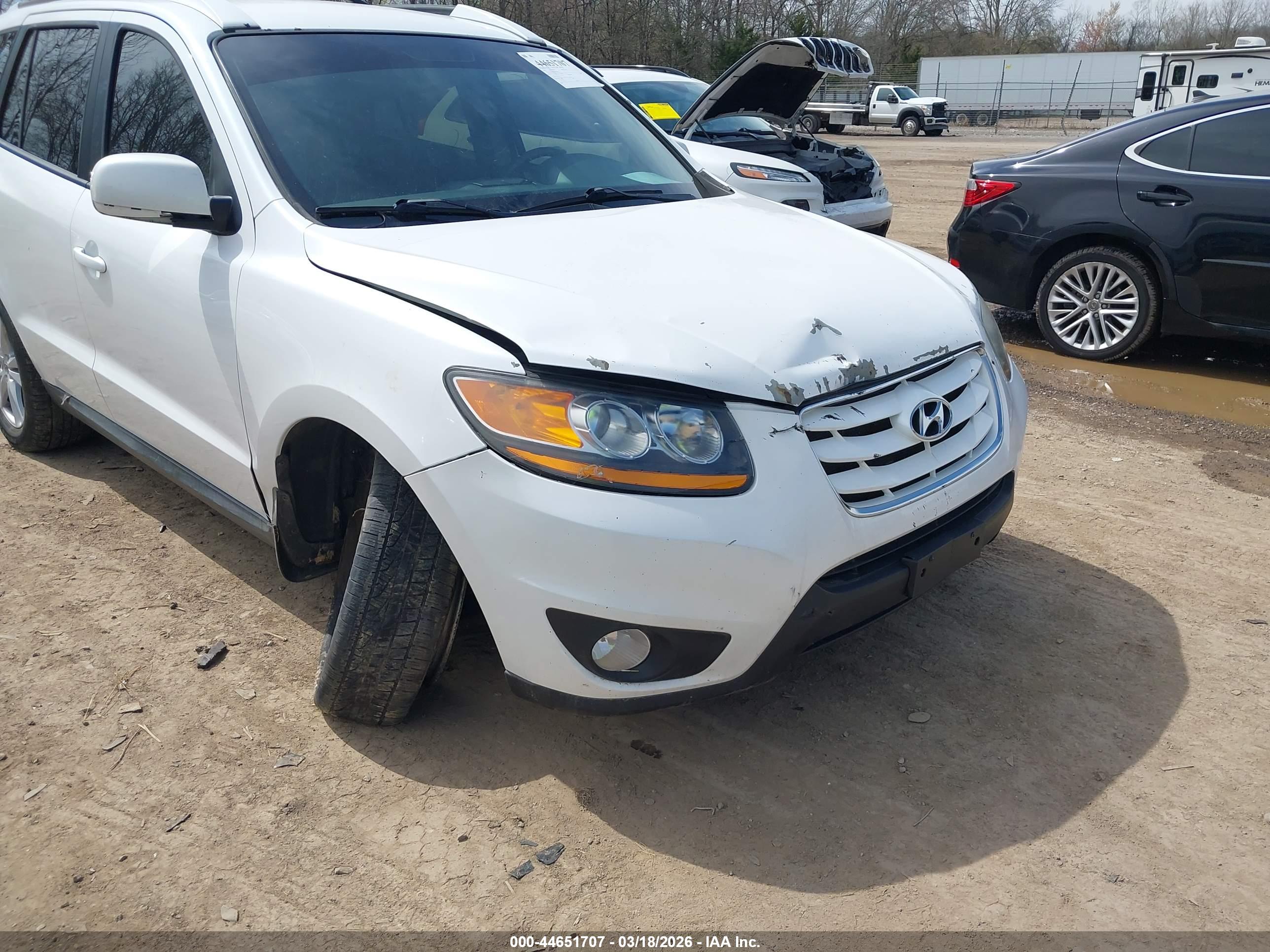 HYUNDAI SANTA image 6