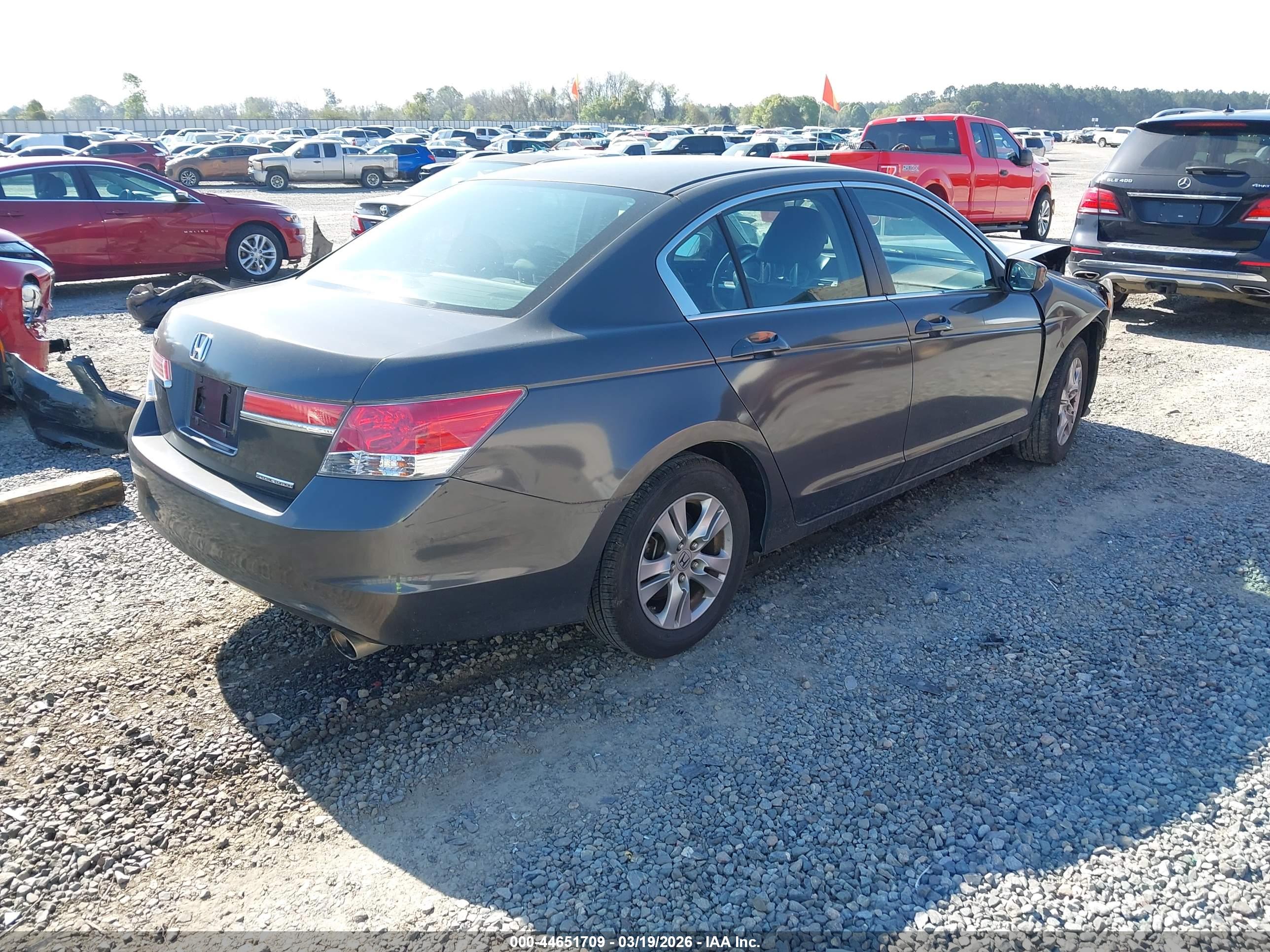 HONDA ACCORD image 4