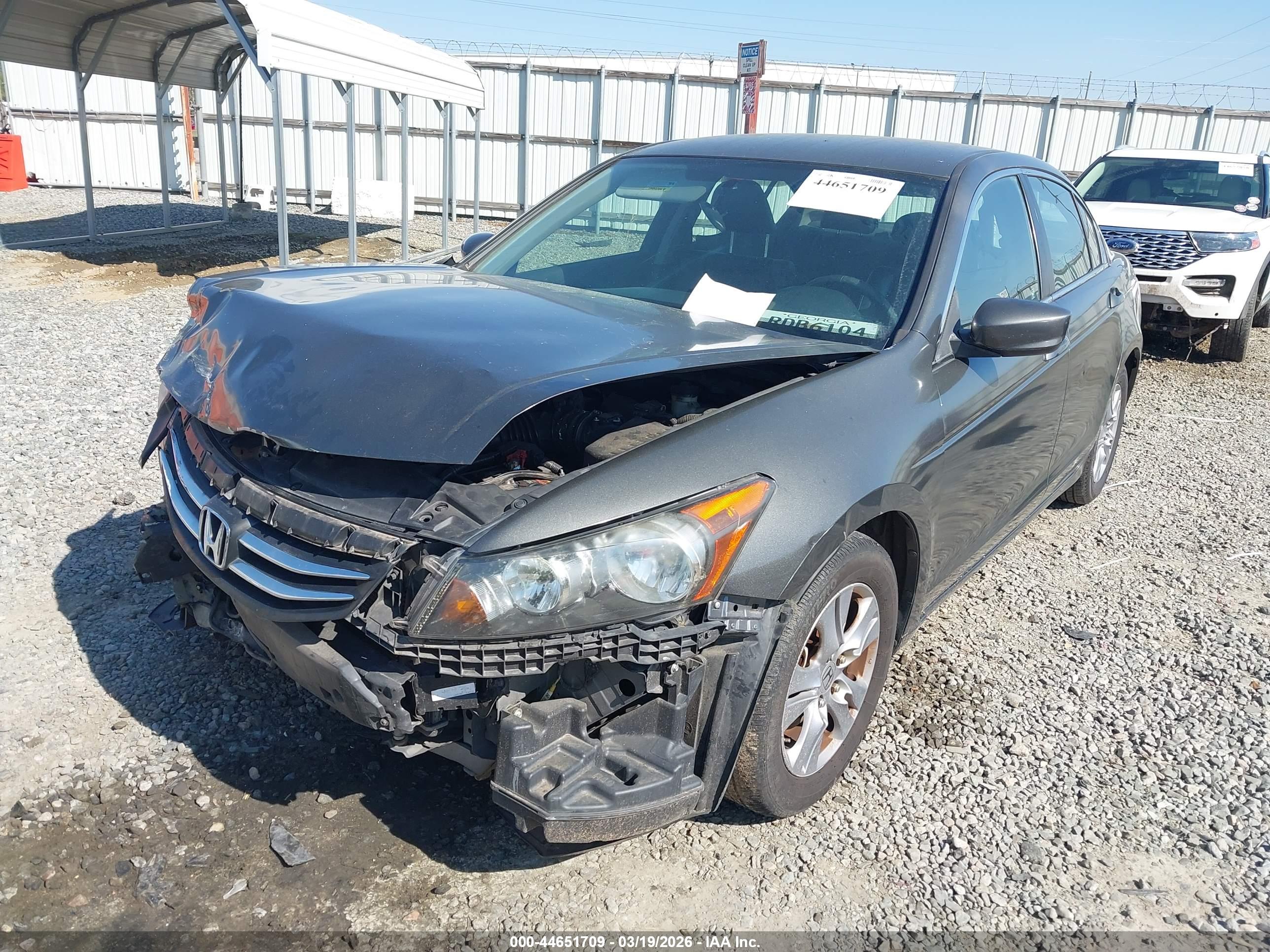 HONDA ACCORD image 6
