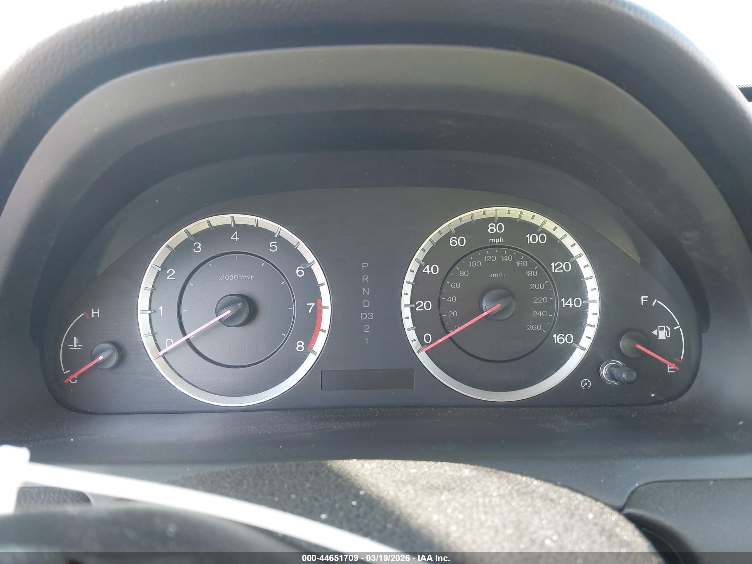 HONDA ACCORD image 7