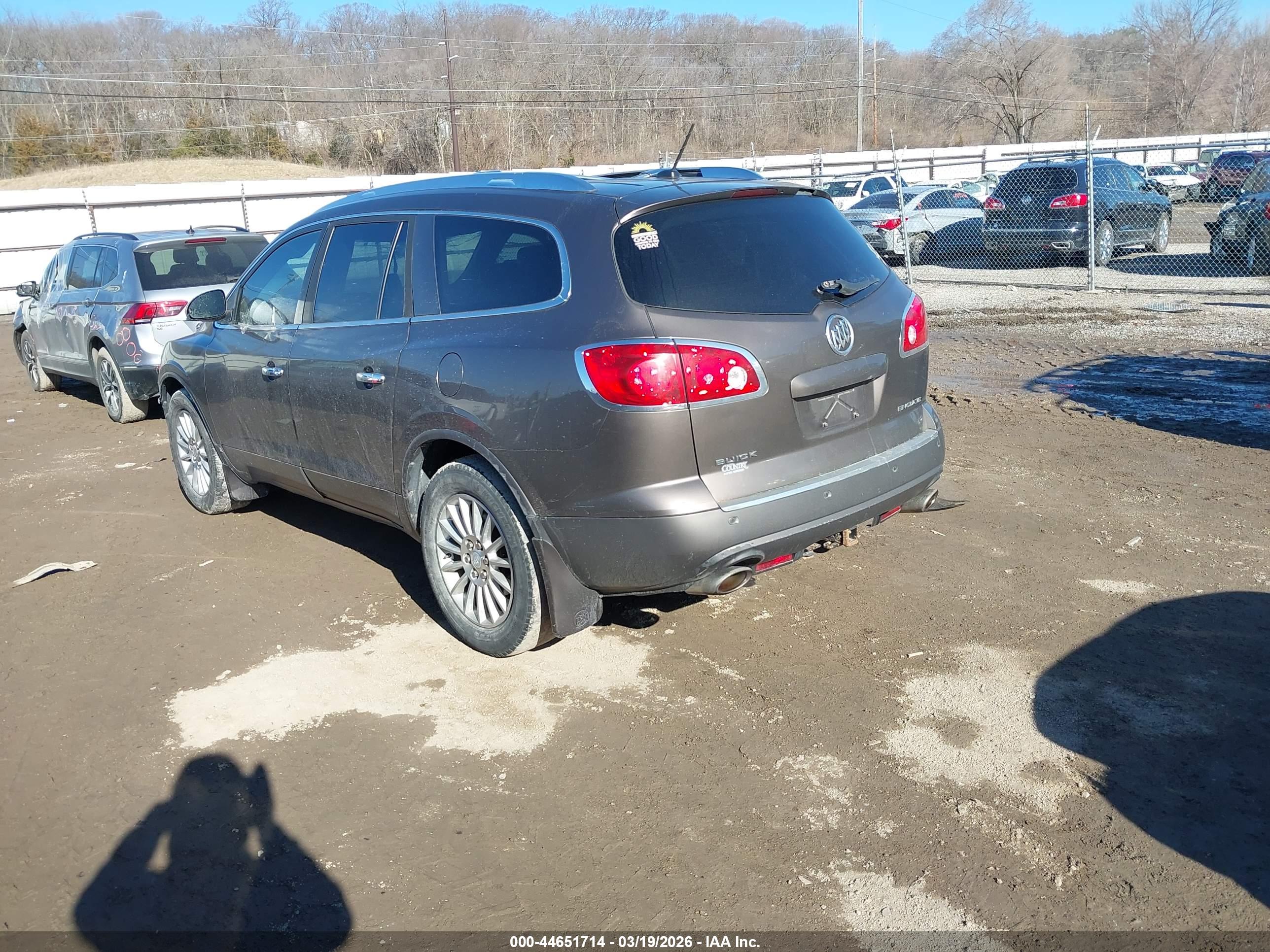 BUICK ENCLAVE image 3