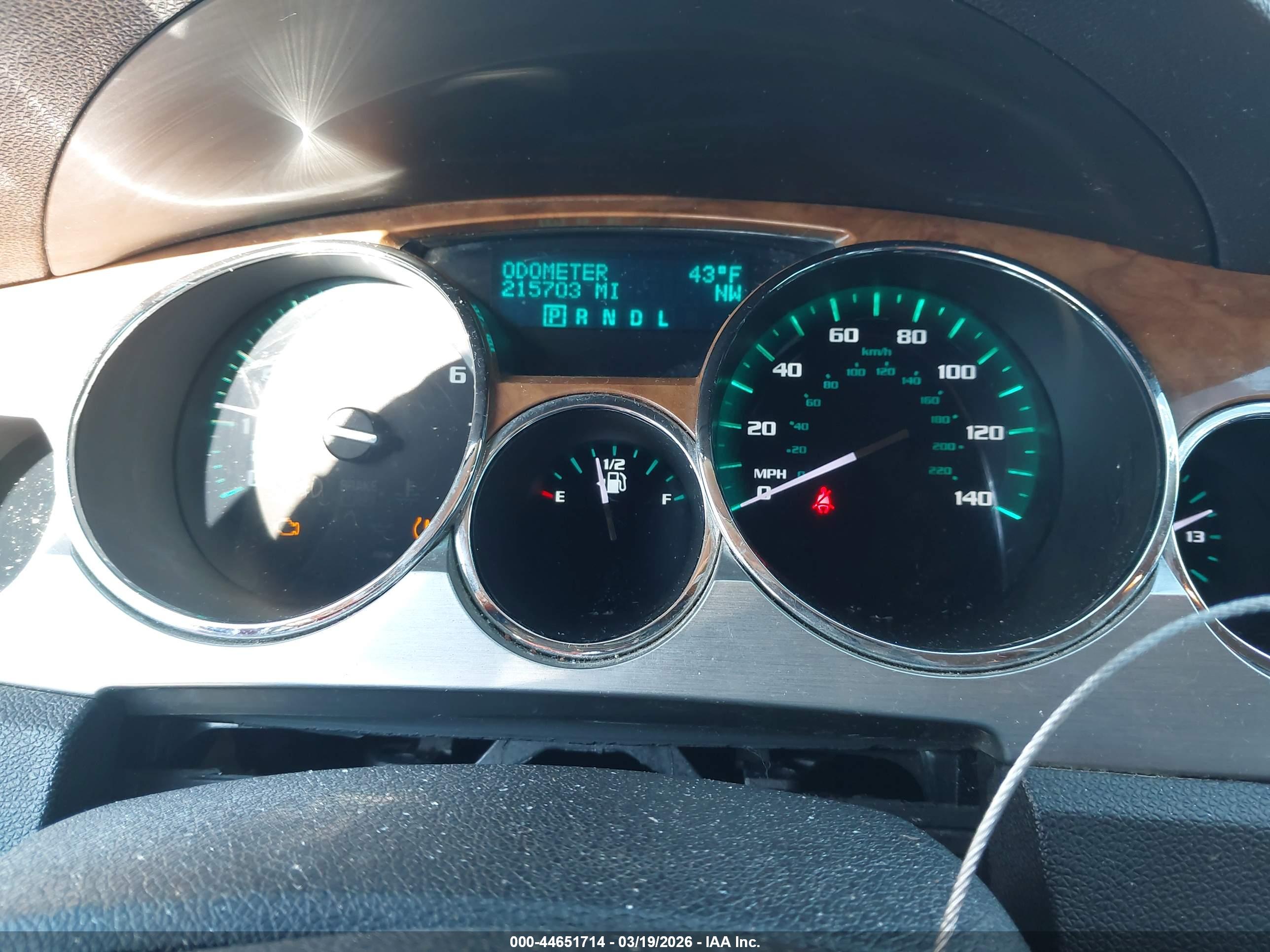 BUICK ENCLAVE image 7