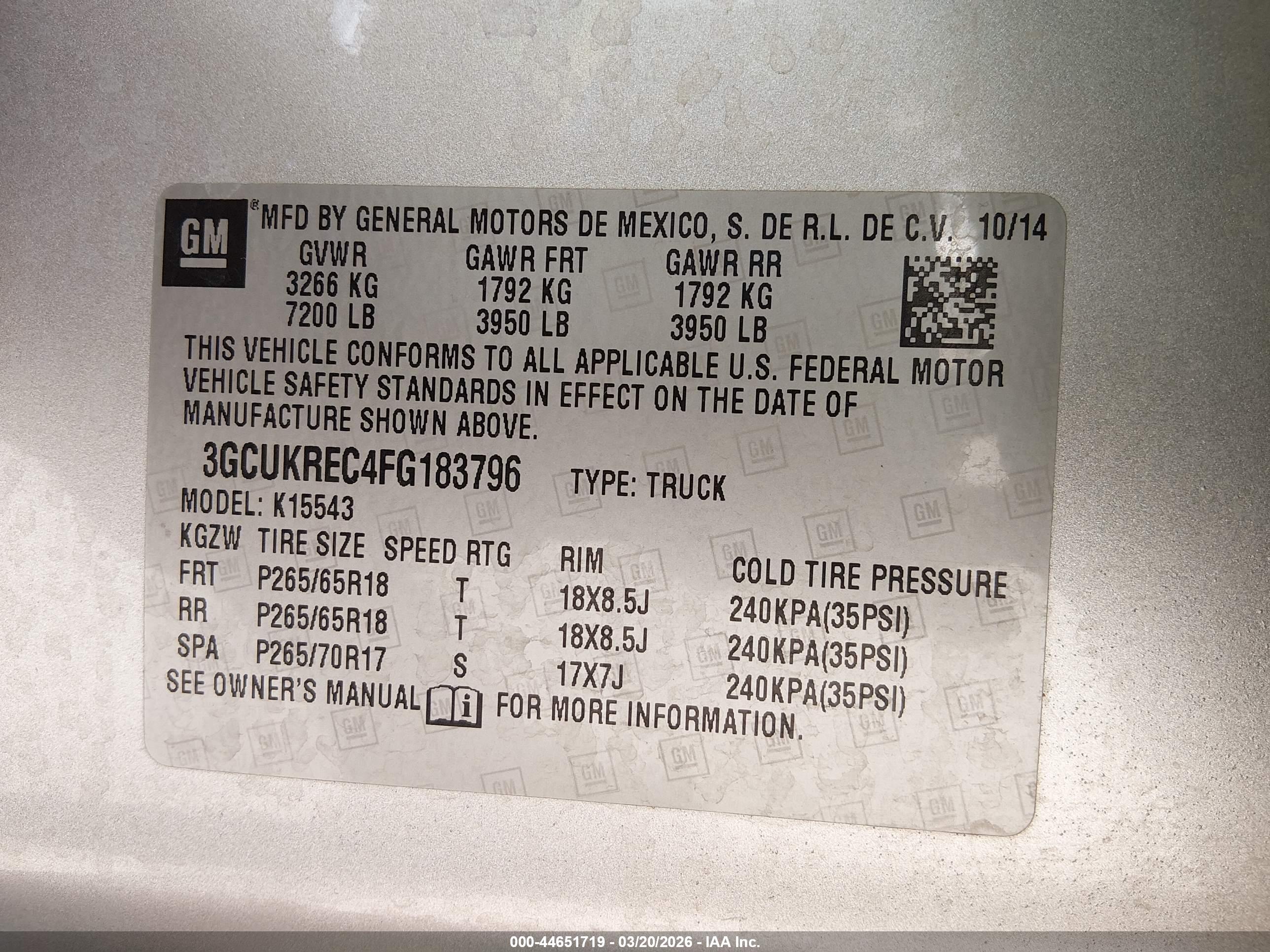 CHEVROLET SILVERADO image 9