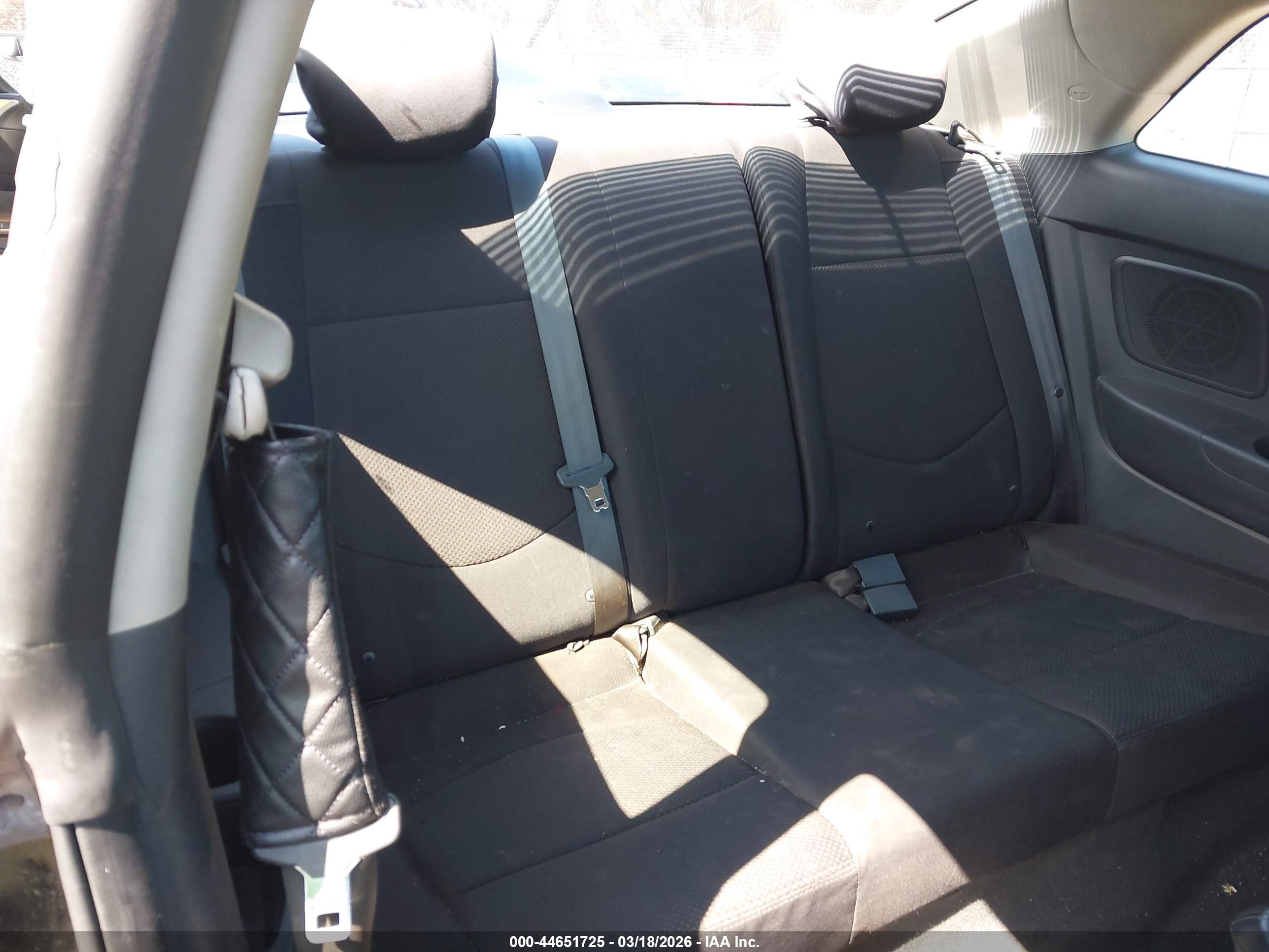 KIA FORTE image 8