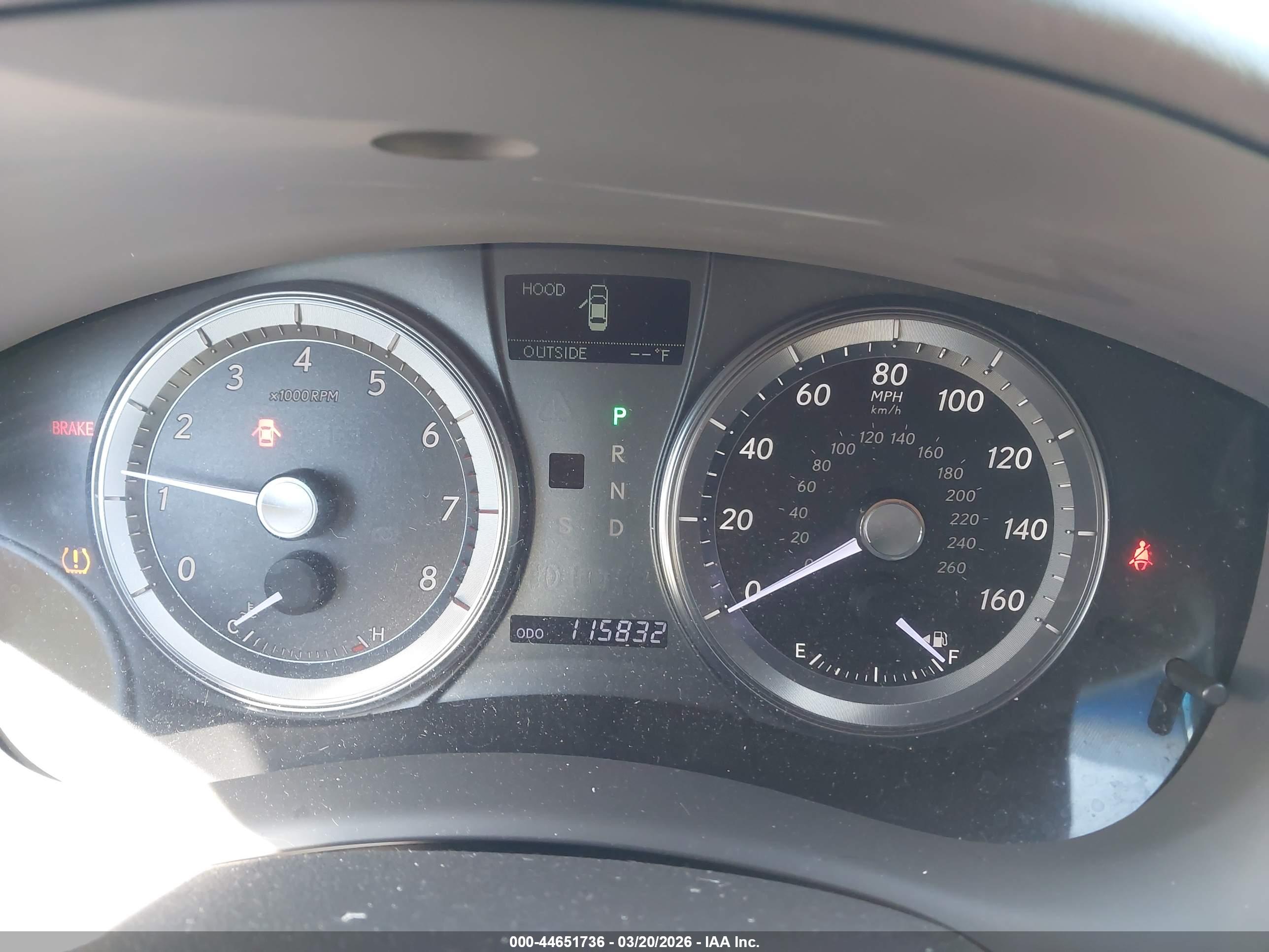 LEXUS ES image 7