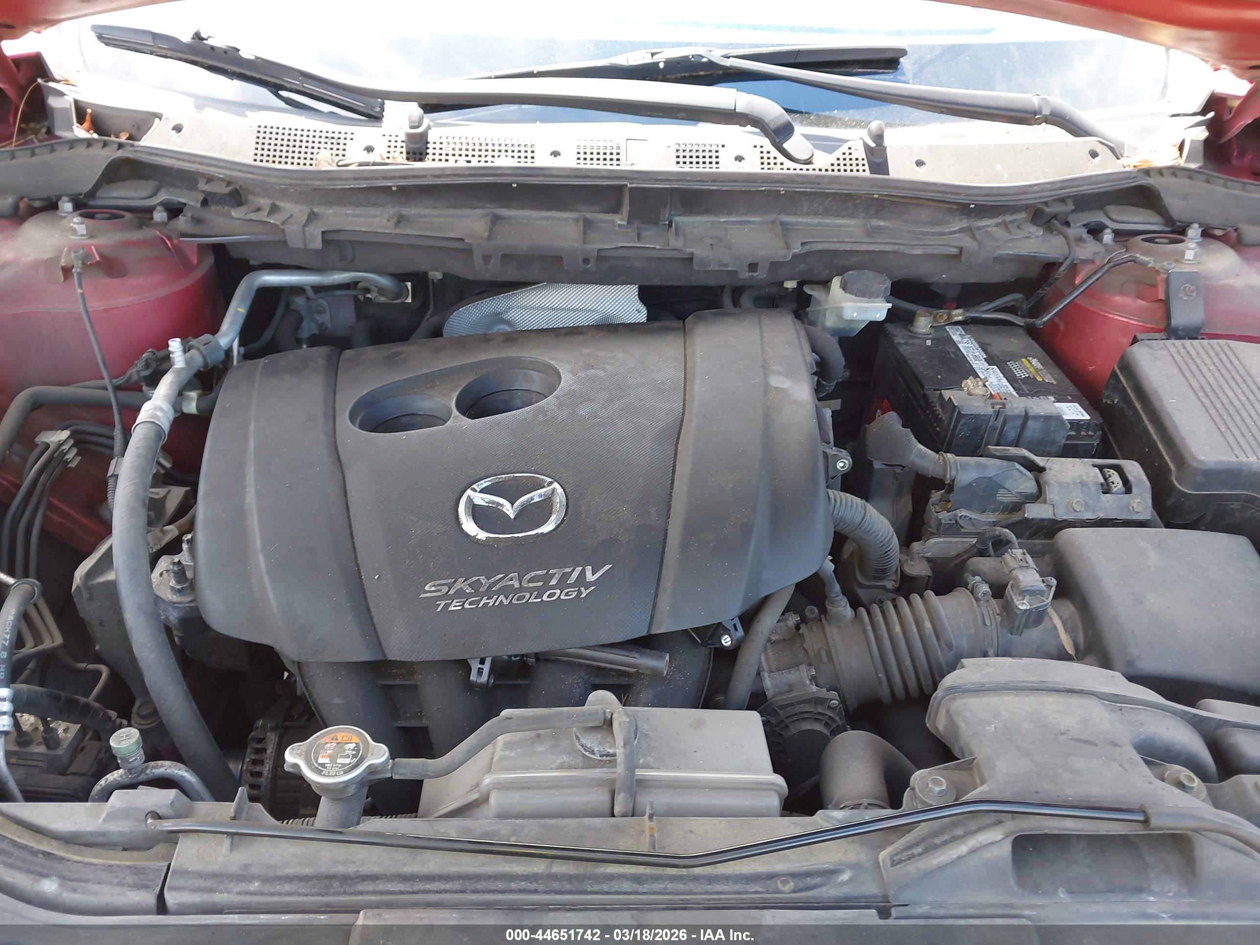 MAZDA CX-5 image 10