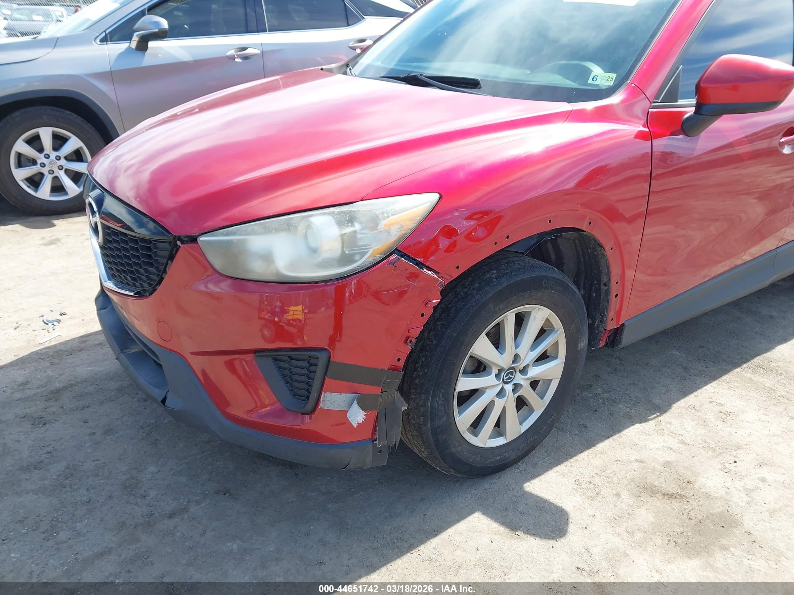 MAZDA CX-5 image 6