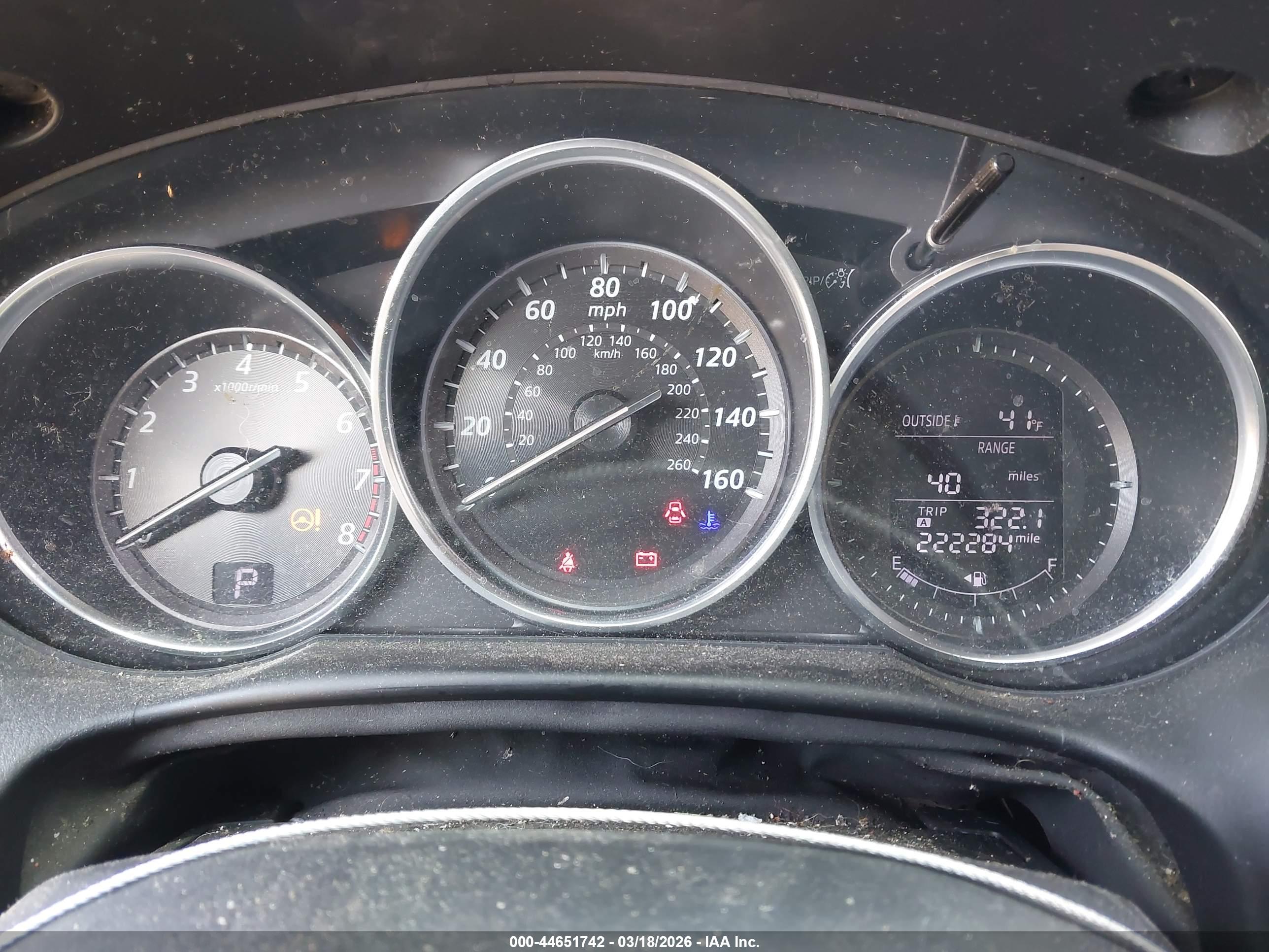MAZDA CX-5 image 7