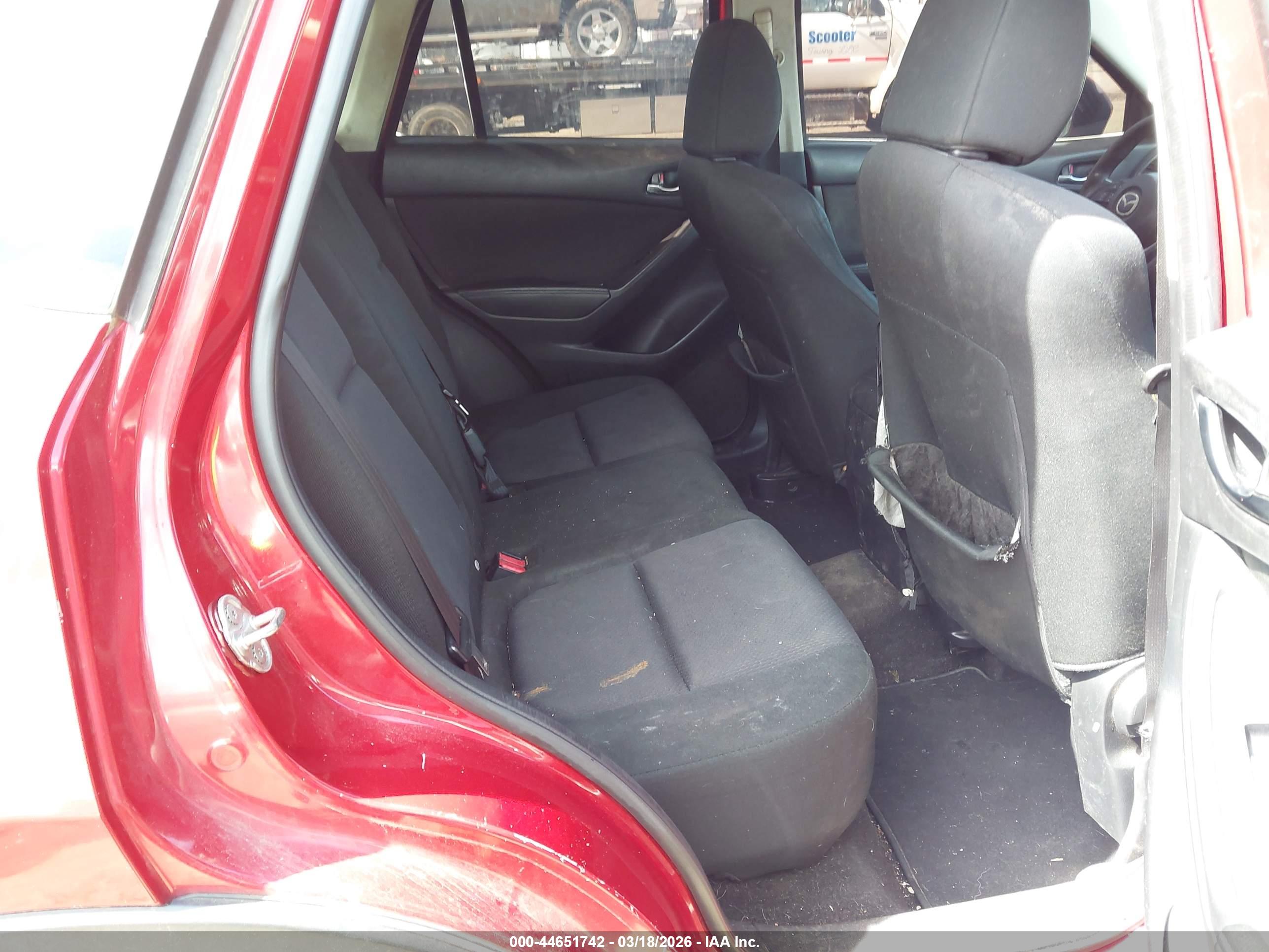 MAZDA CX-5 image 8