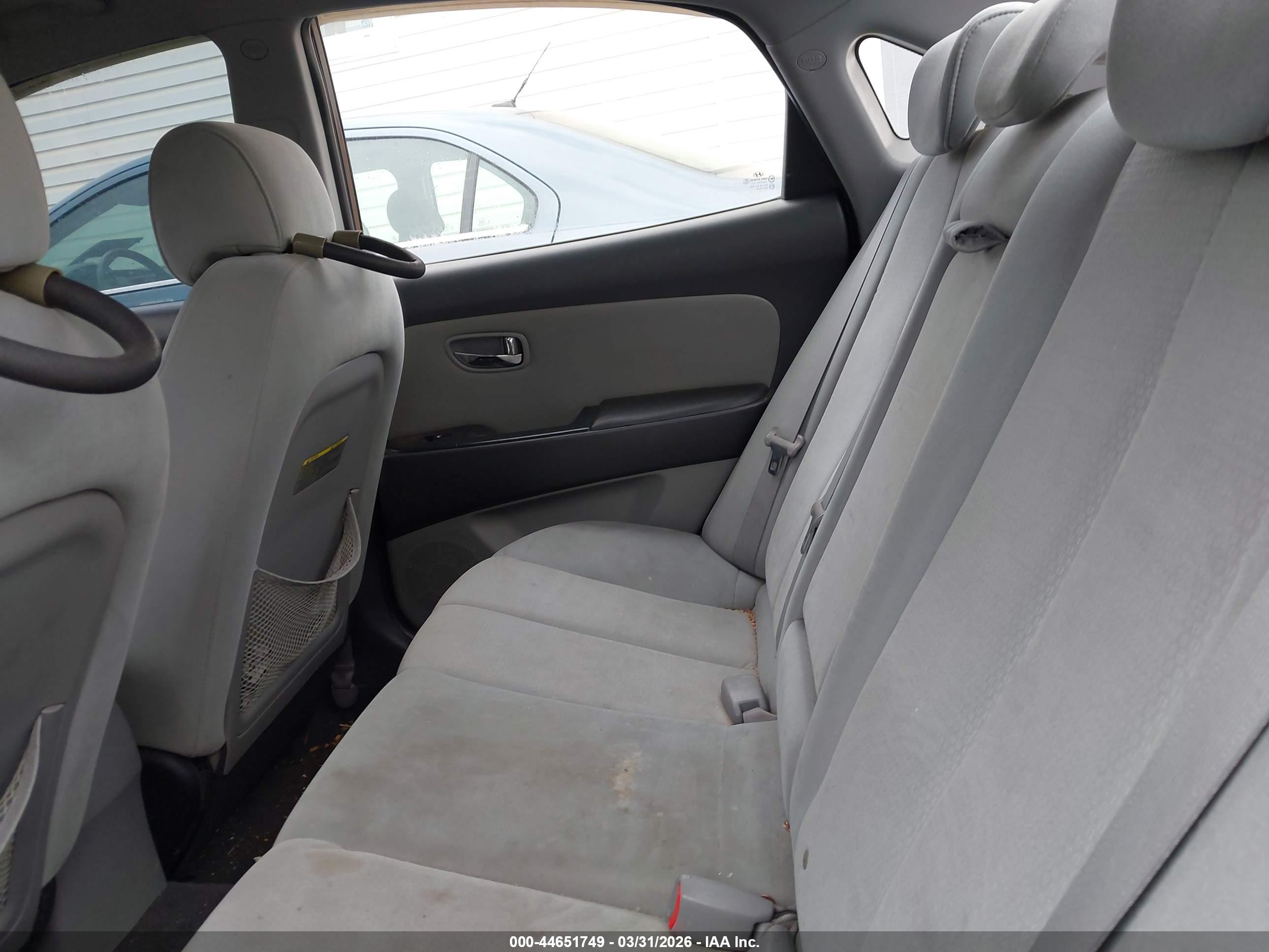 HYUNDAI ELANTRA image 8
