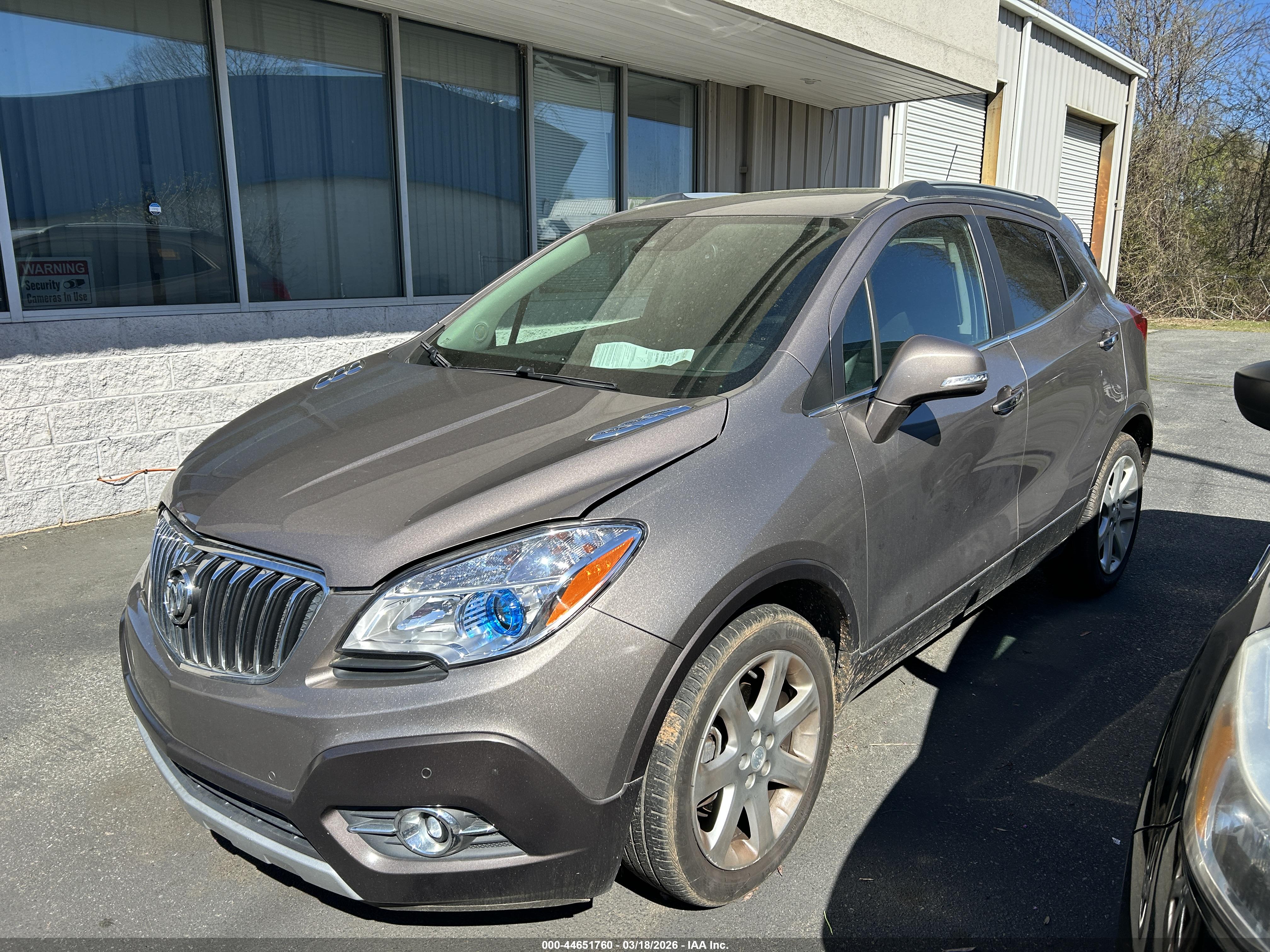 BUICK ENCORE image 2