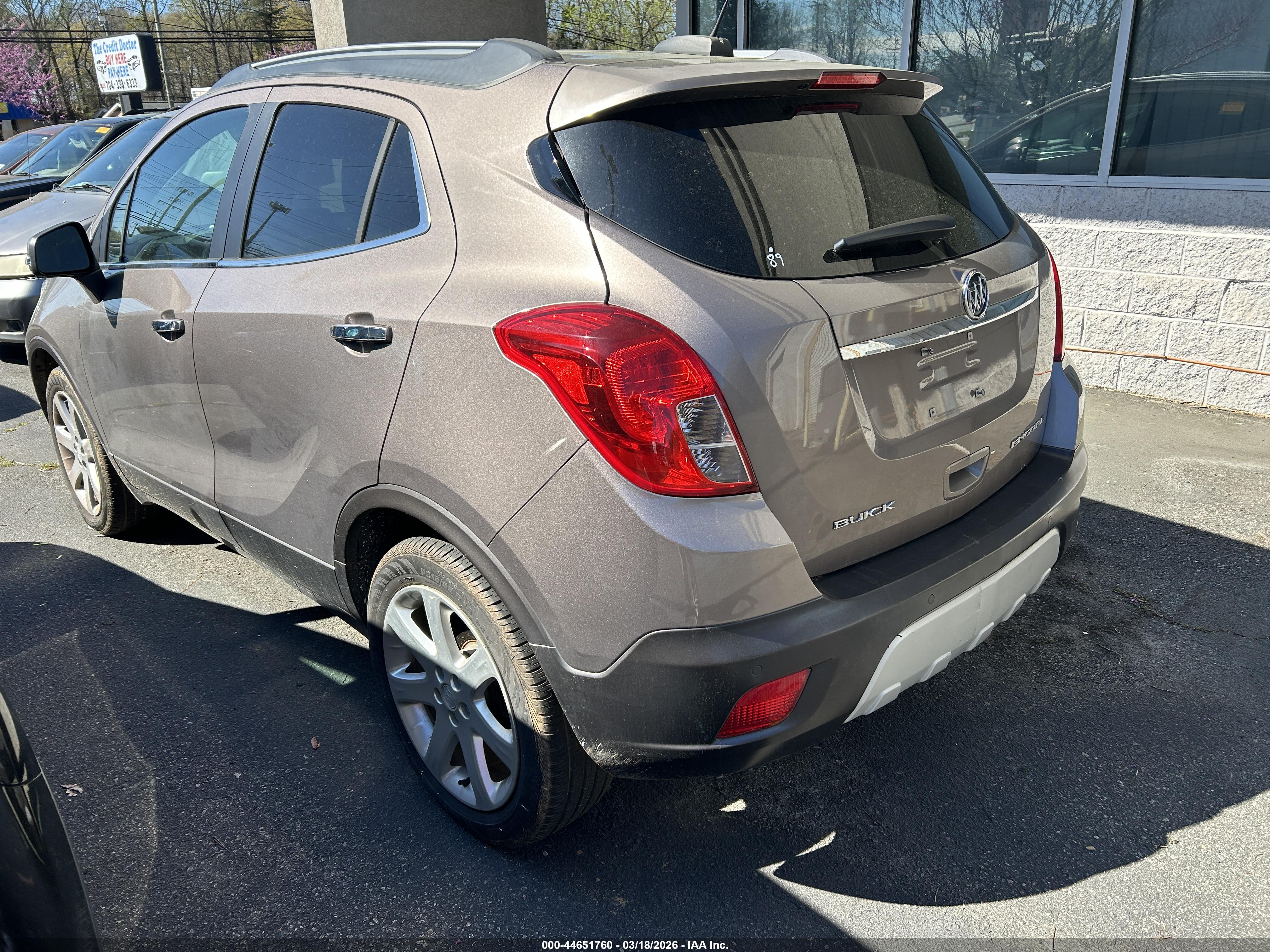 BUICK ENCORE image 3