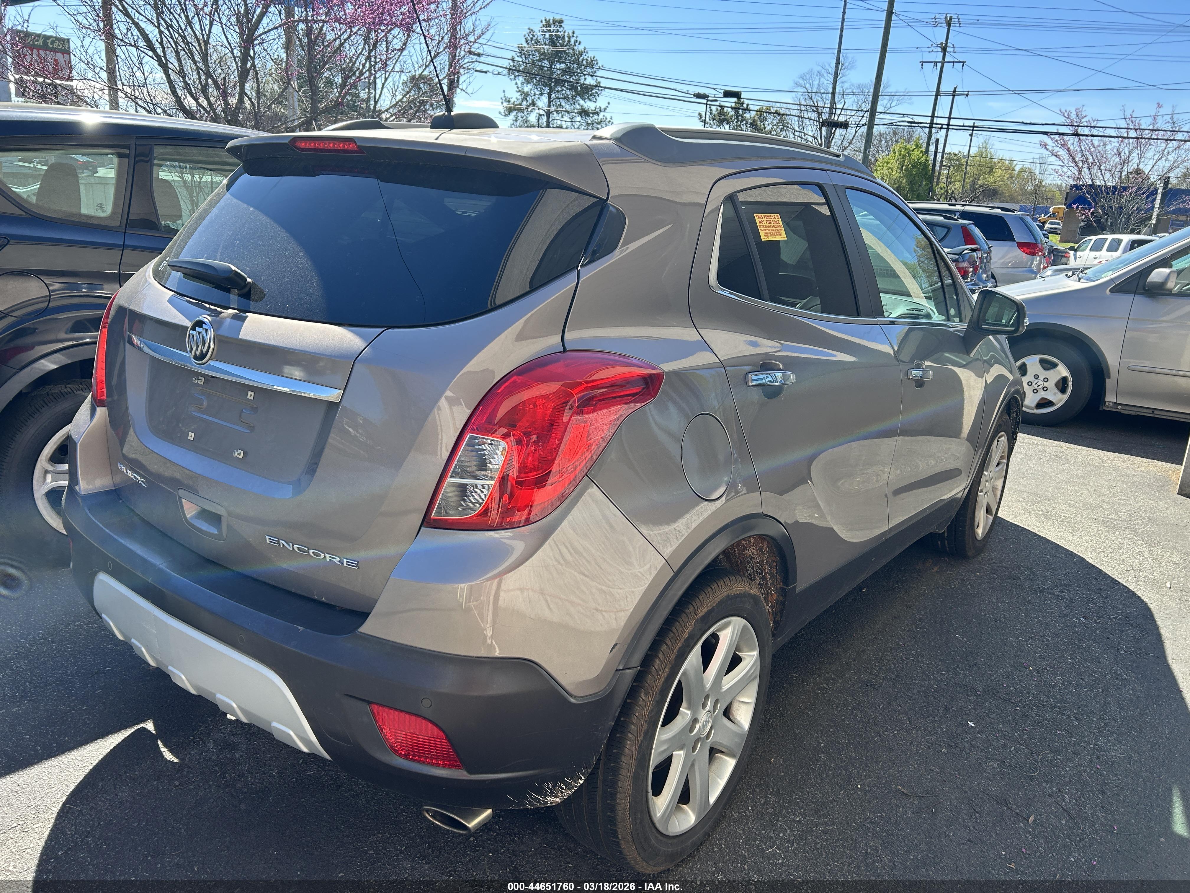 BUICK ENCORE image 4