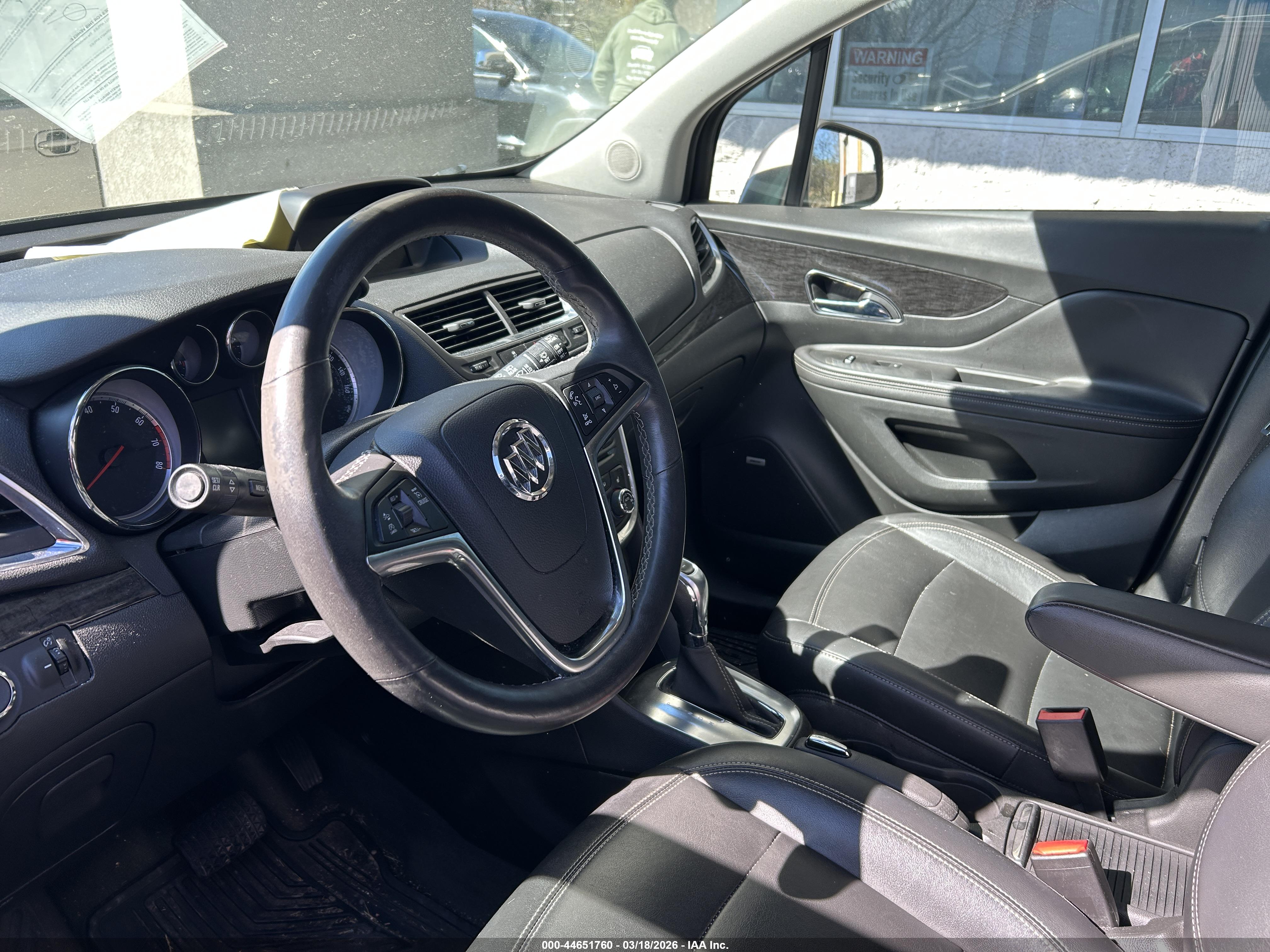 BUICK ENCORE image 5