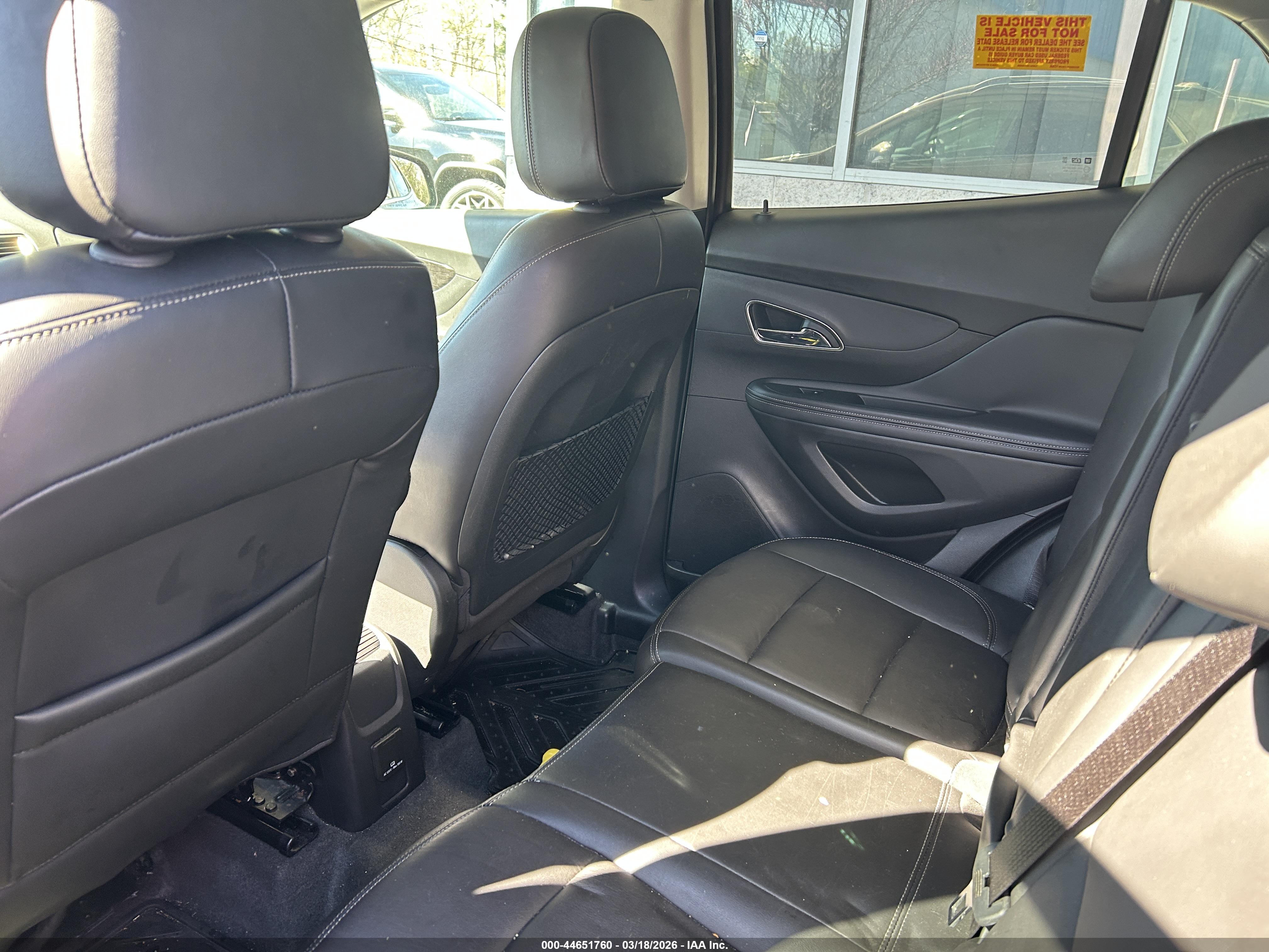 BUICK ENCORE image 8