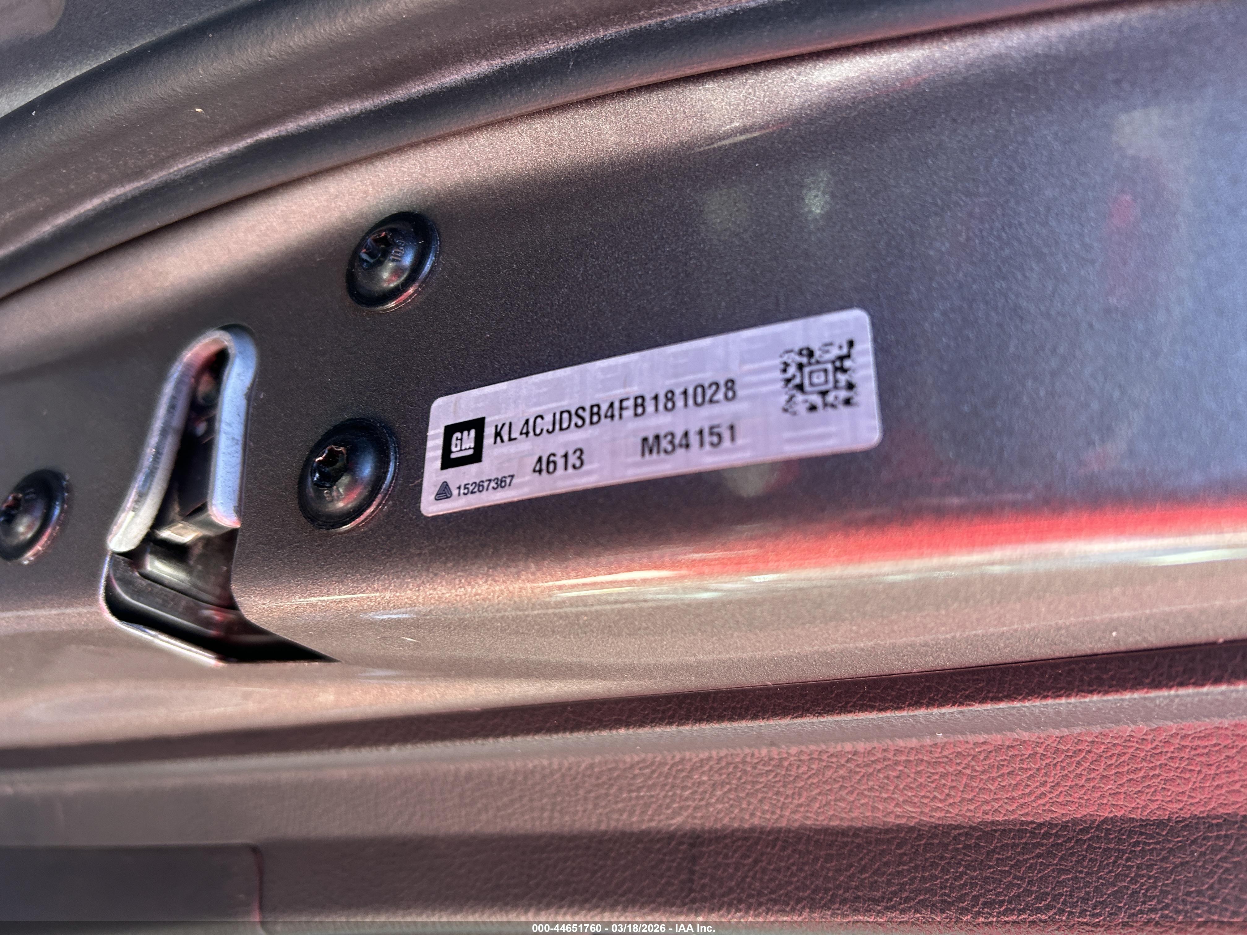 BUICK ENCORE image 9