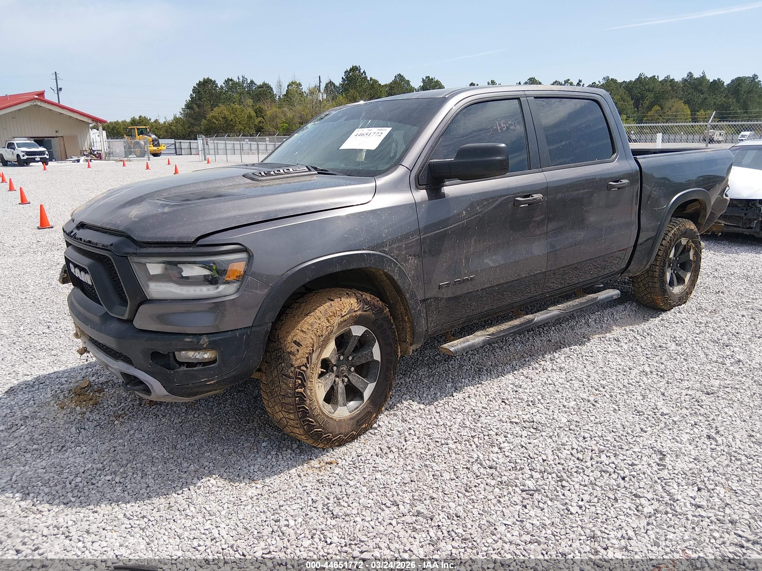 RAM 1500 image 2