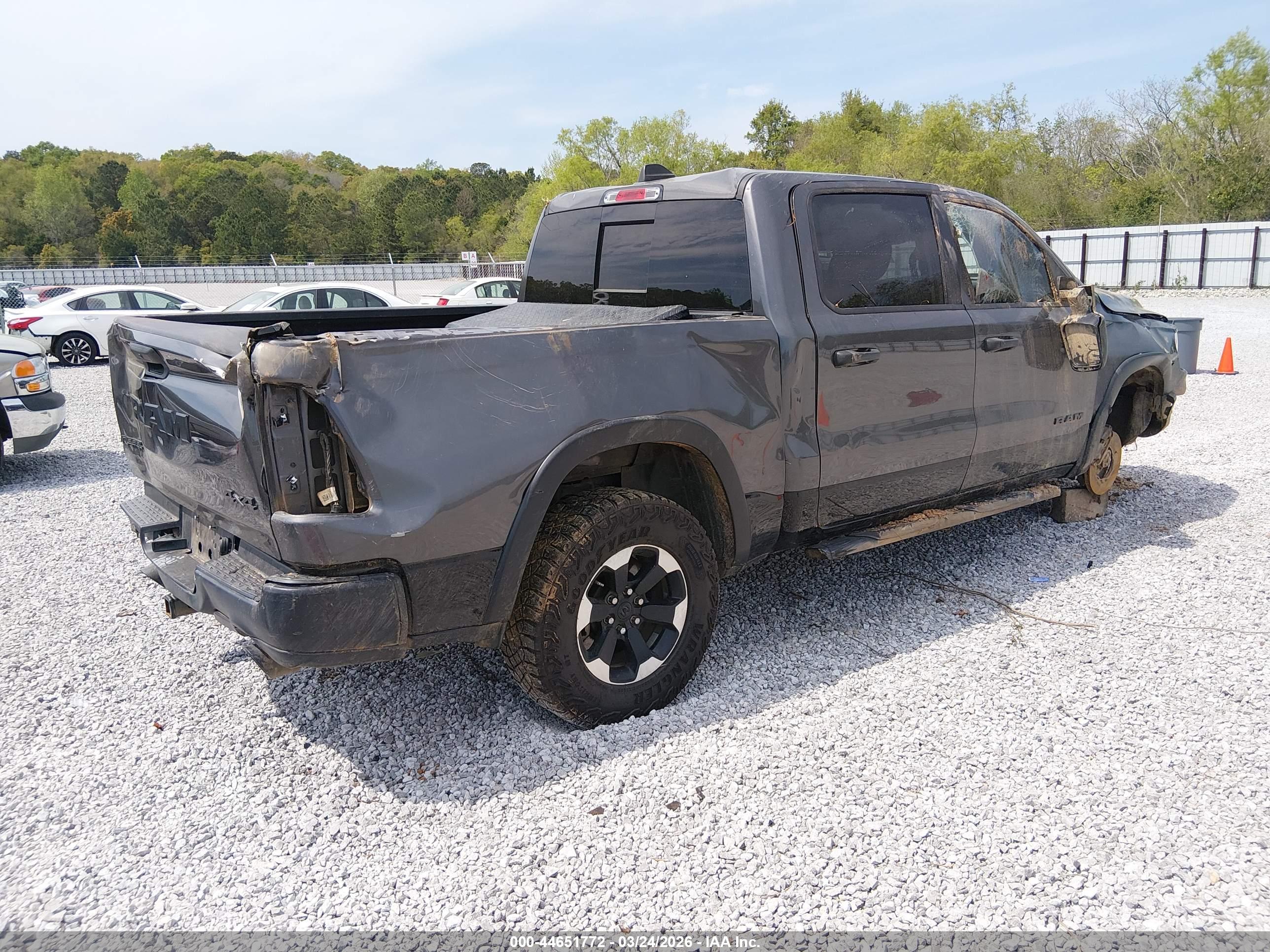 RAM 1500 image 4