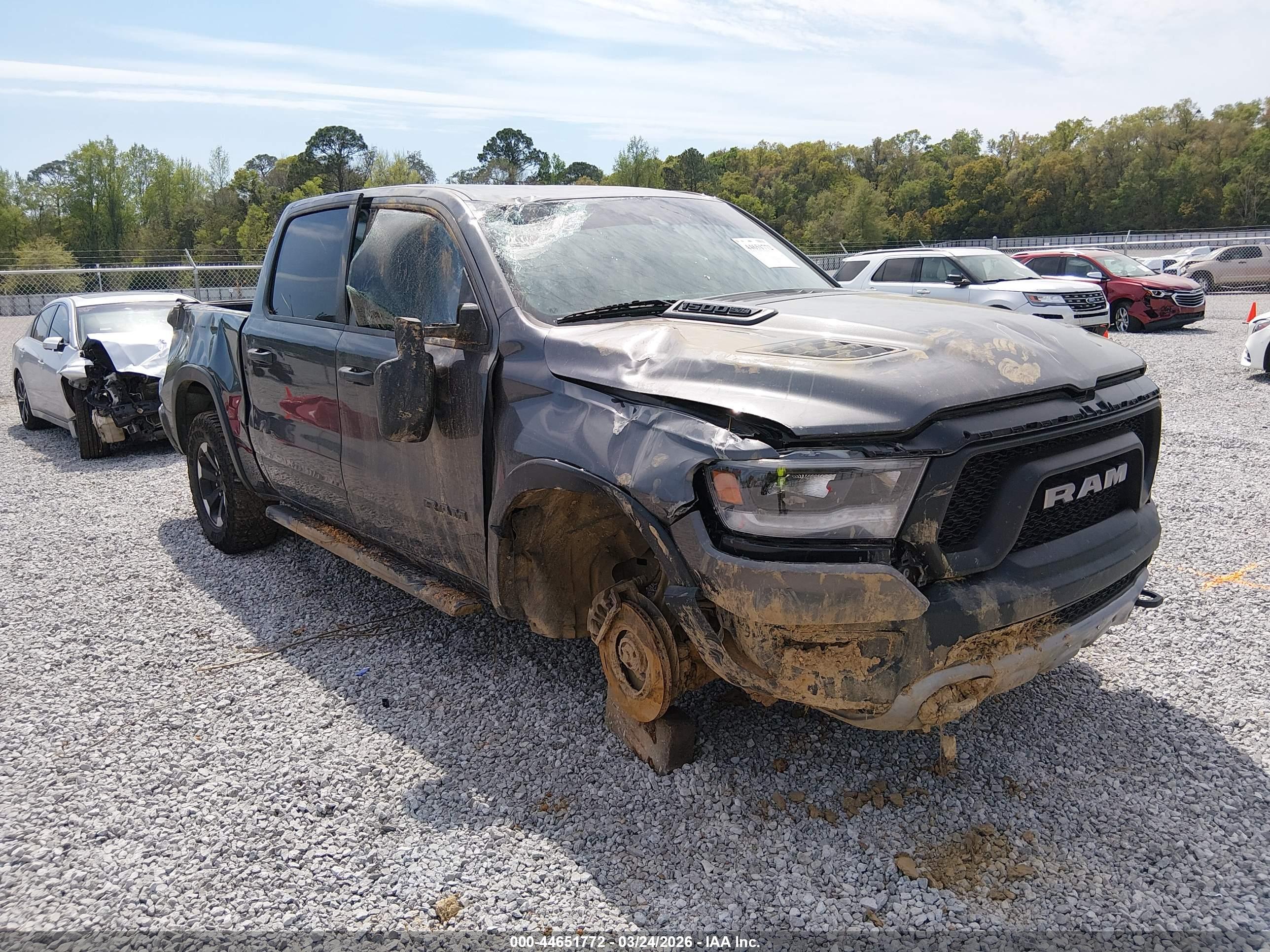 RAM 1500 image 6