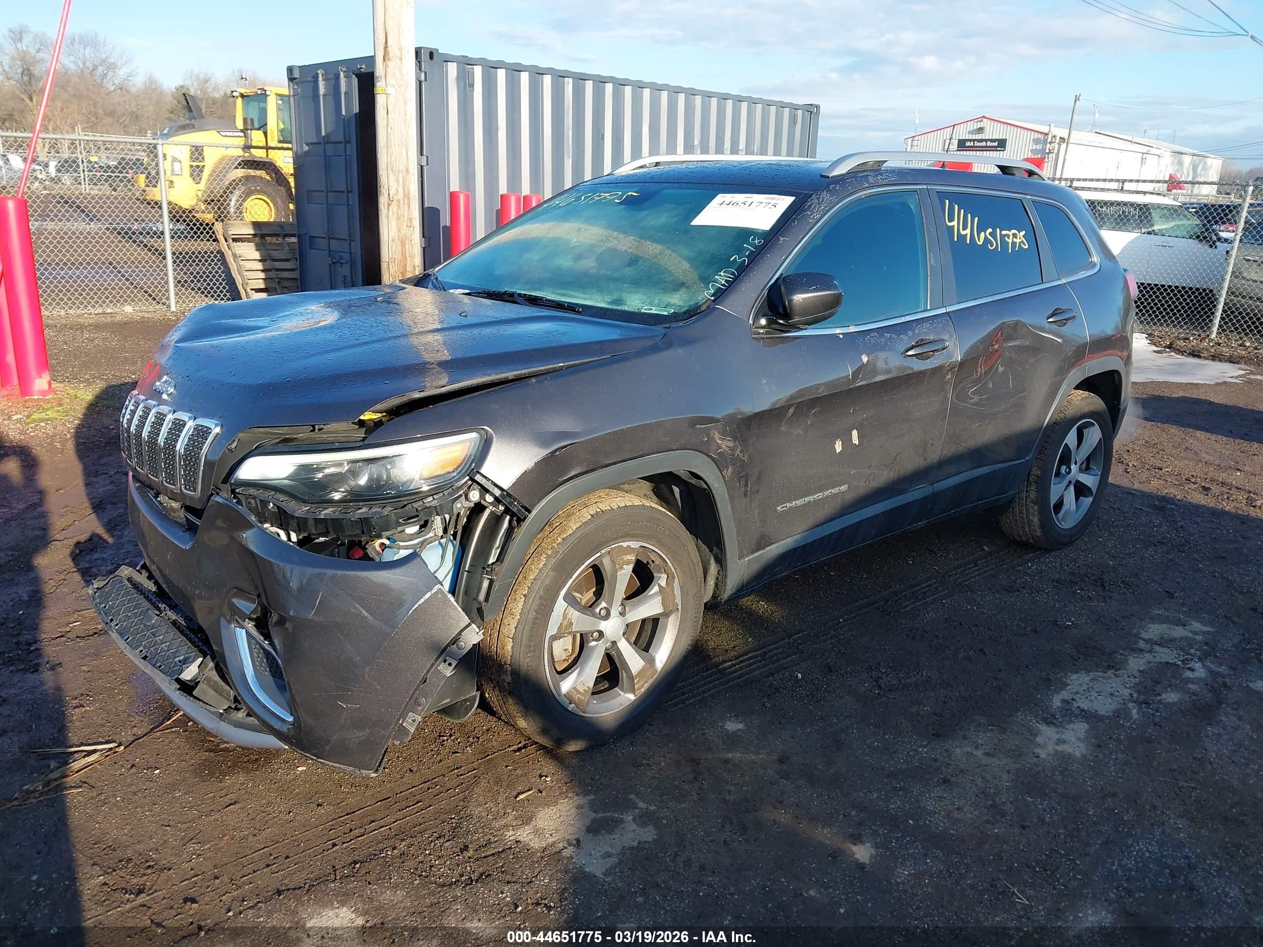 JEEP CHEROKEE image 2