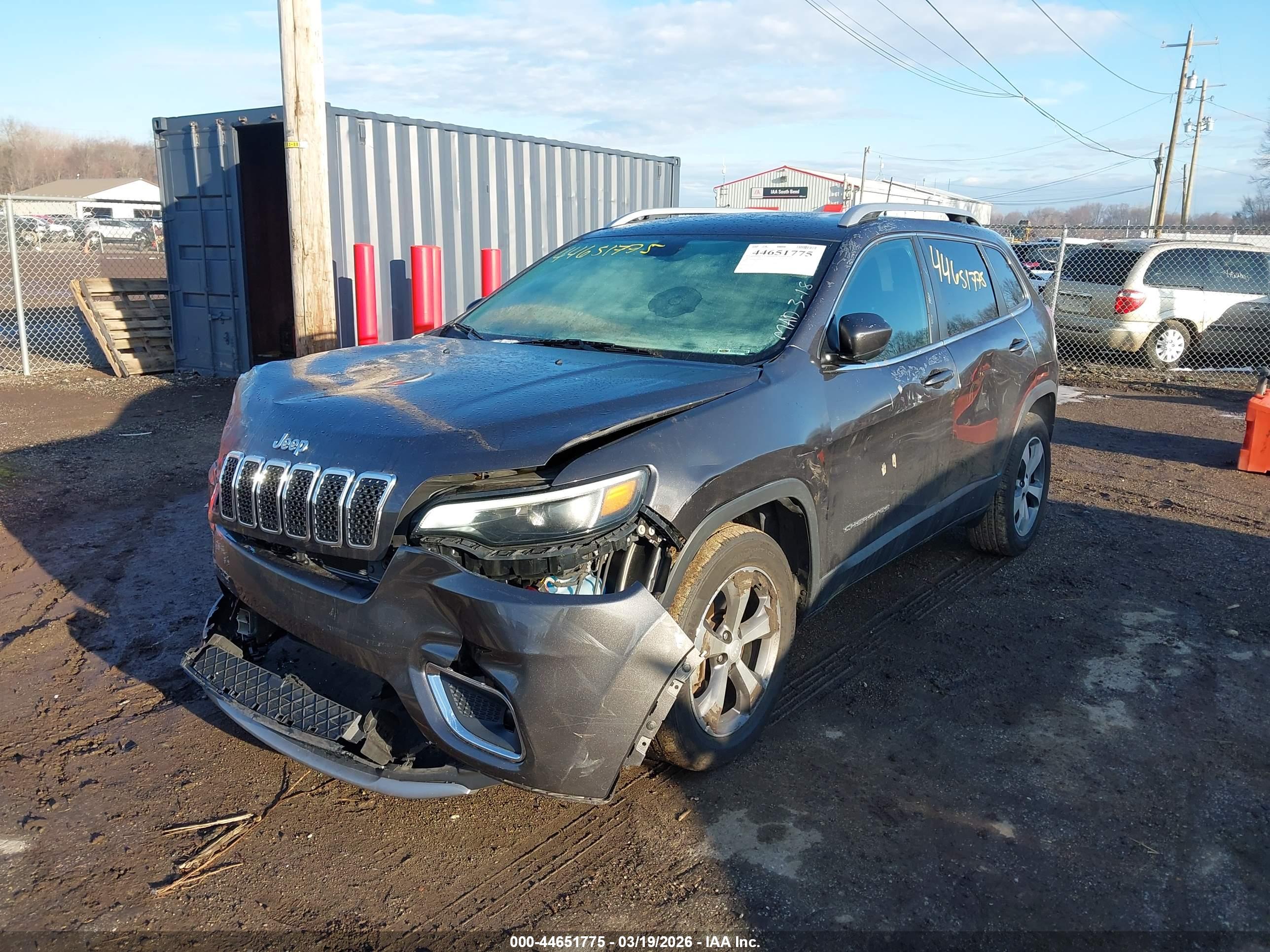 JEEP CHEROKEE image 6