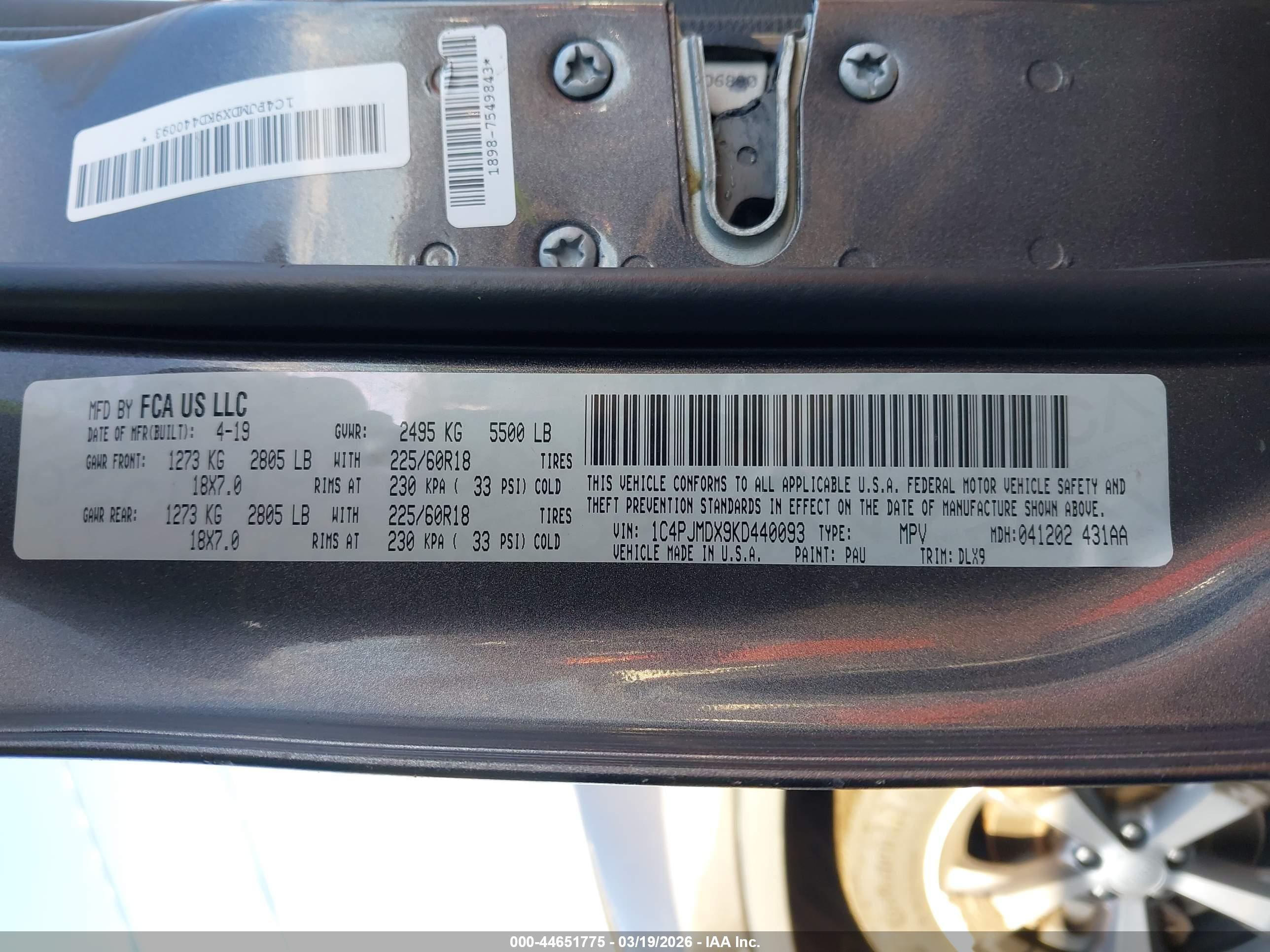 JEEP CHEROKEE image 9