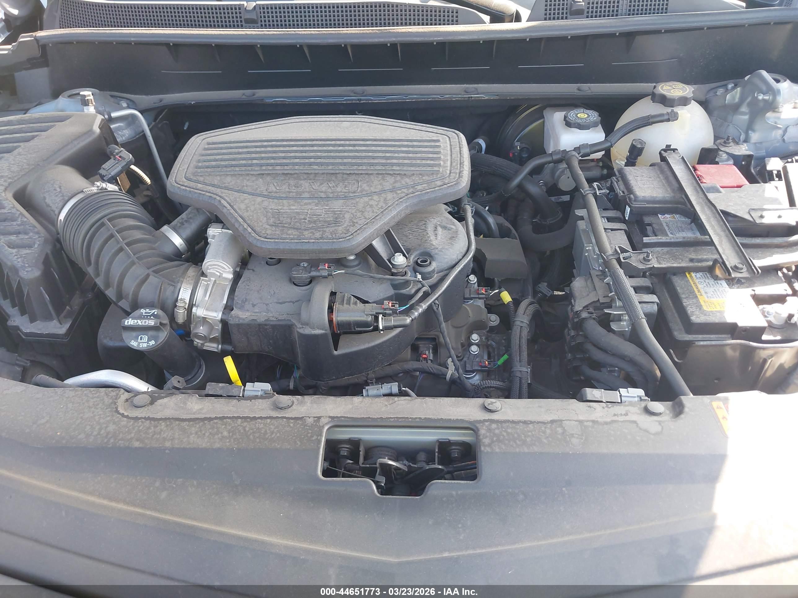 CADILLAC XT6 image 10