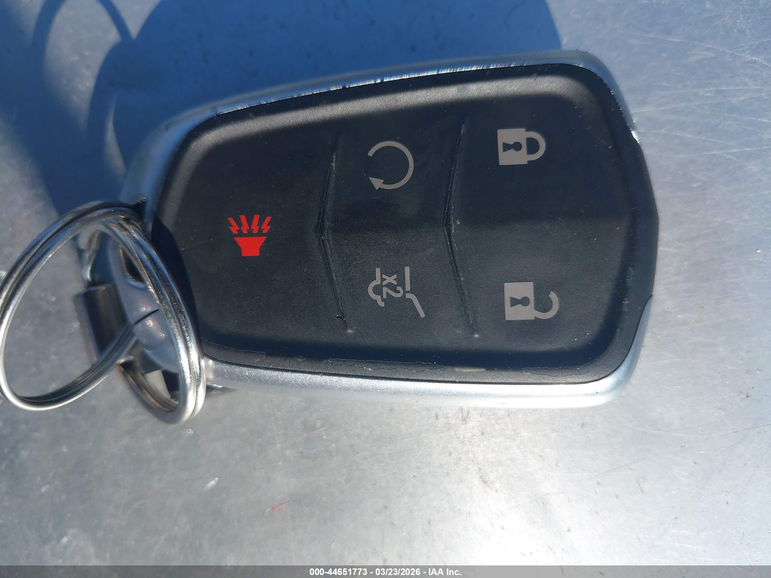 CADILLAC XT6 image 11