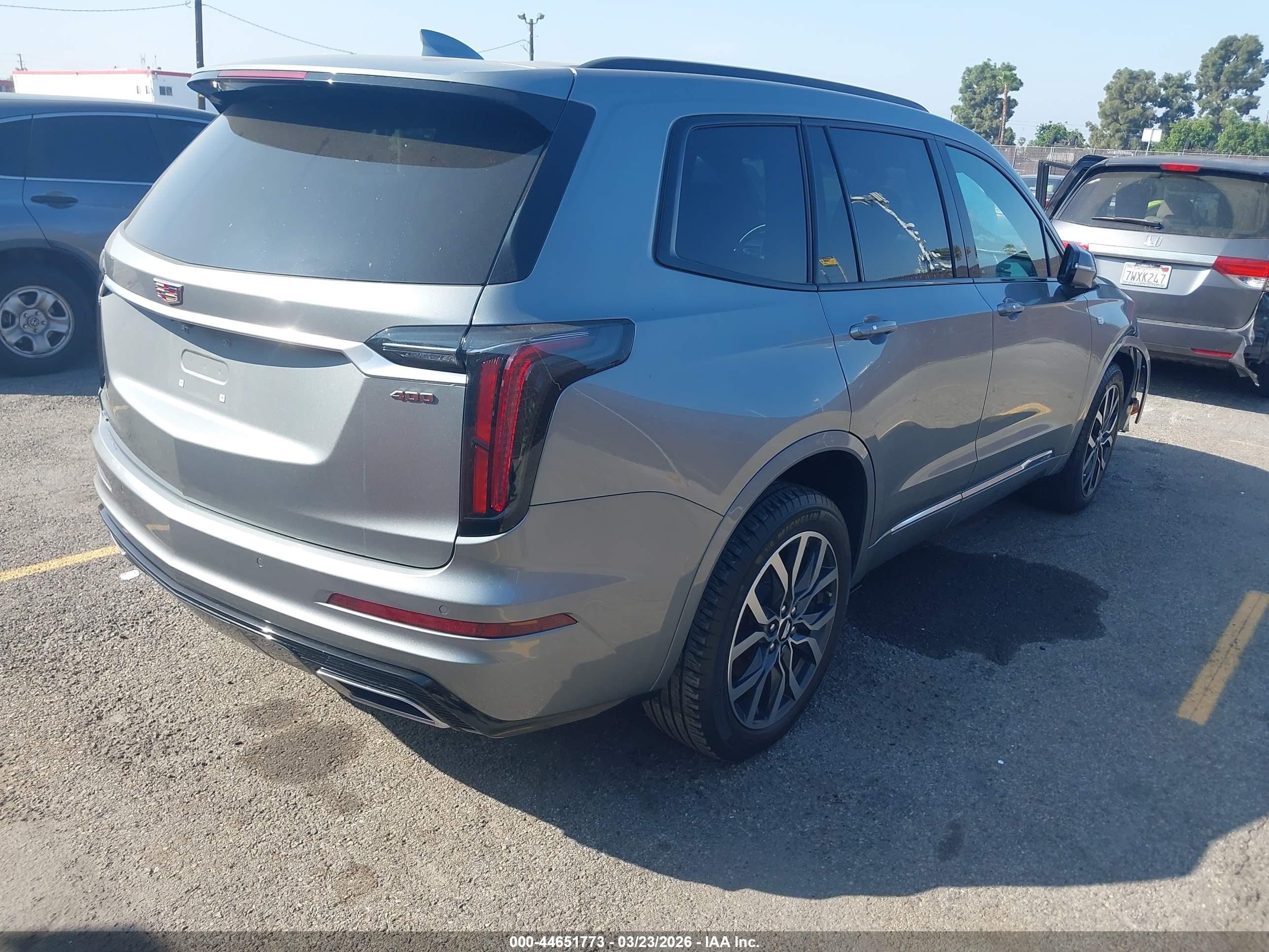 CADILLAC XT6 image 4