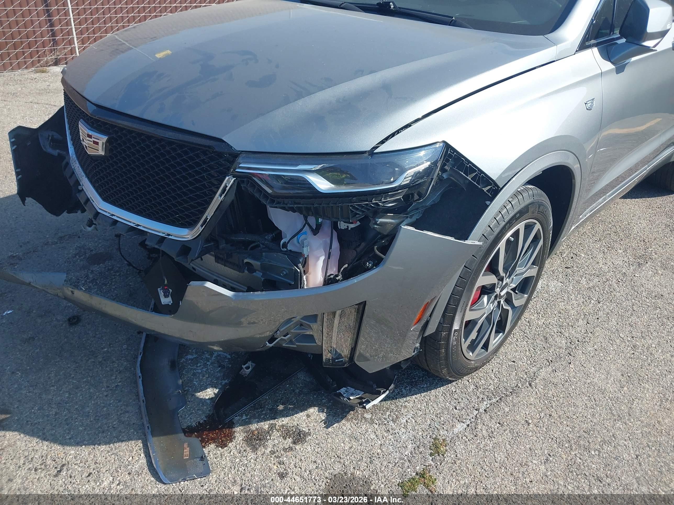 CADILLAC XT6 image 6